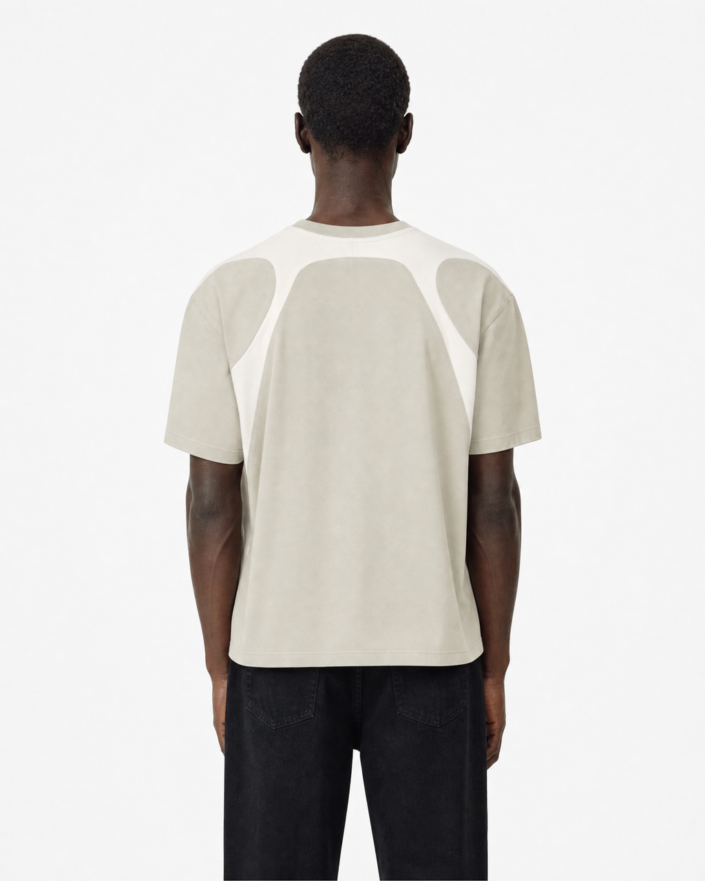 Contrast T-Shirt