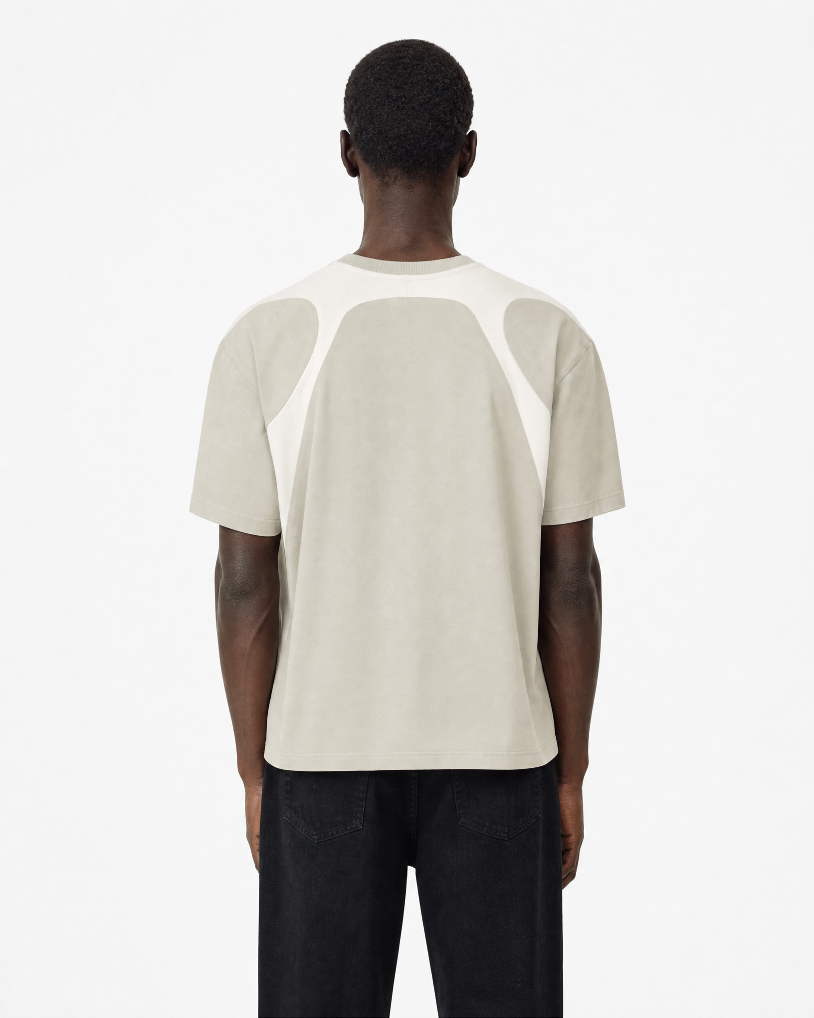 Contrast T-Shirt