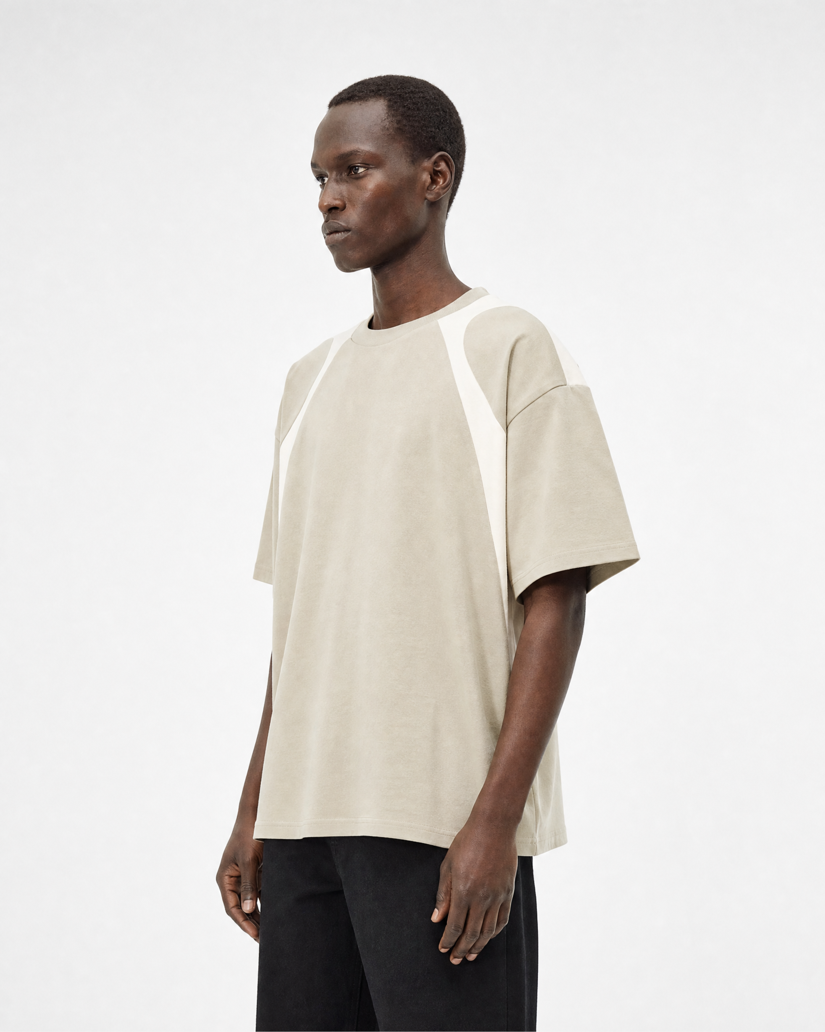 Contrast T-Shirt