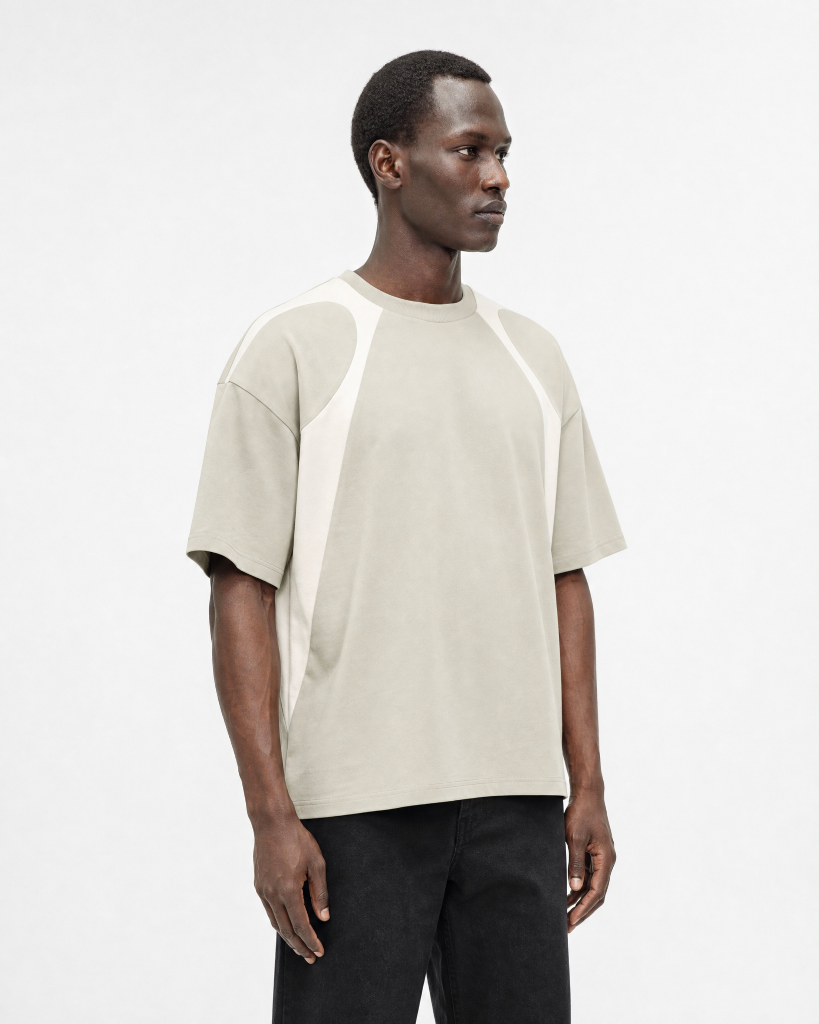Contrast T-Shirt
