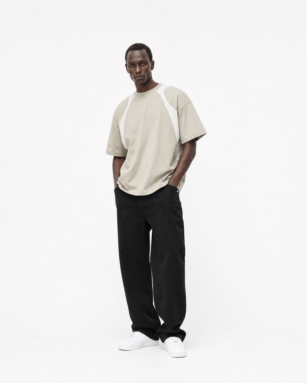 Contrast T-Shirt