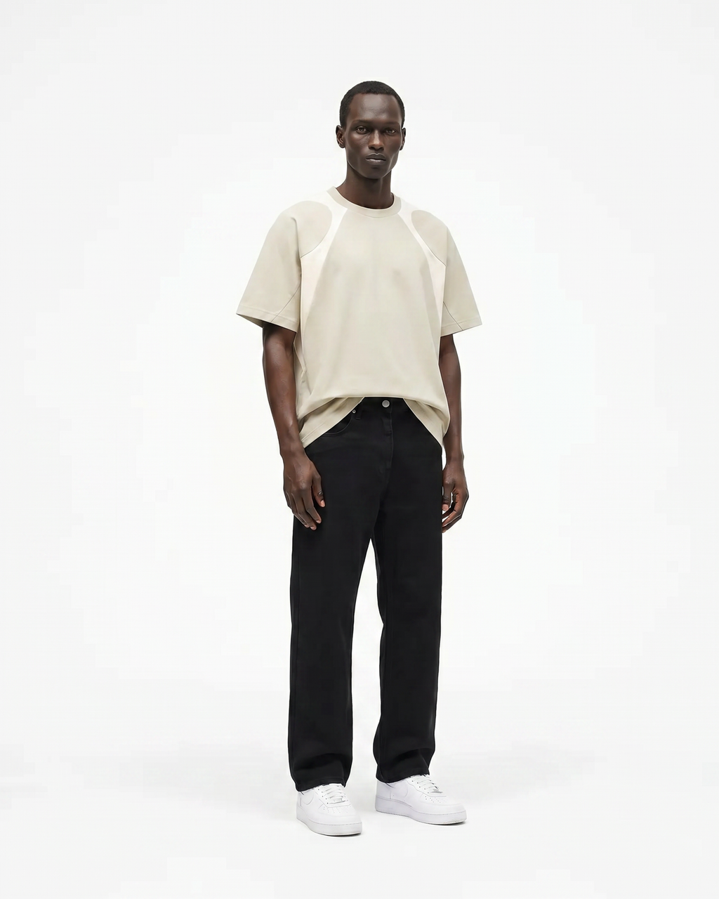 Contrast T-Shirt