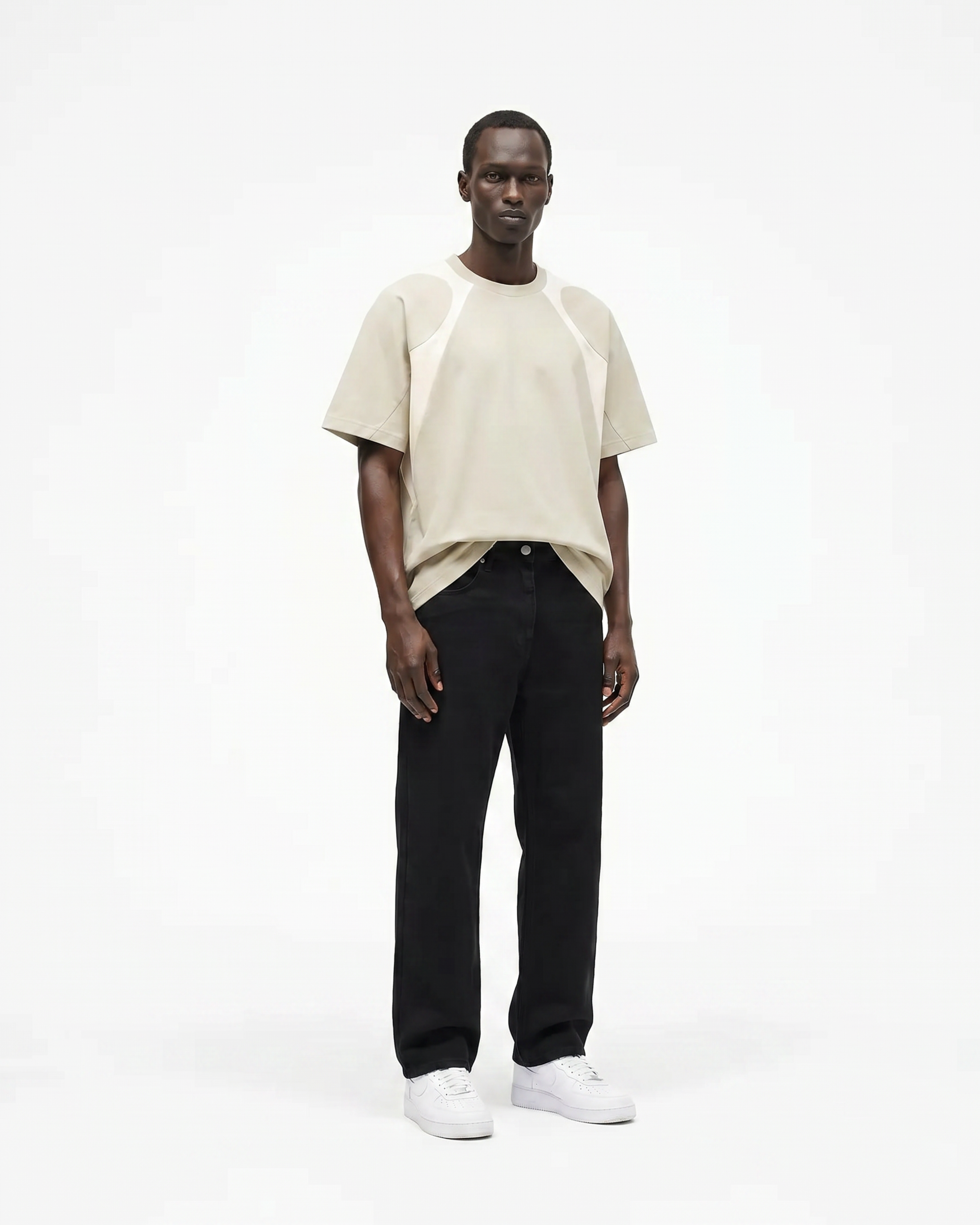 Contrast T-Shirt