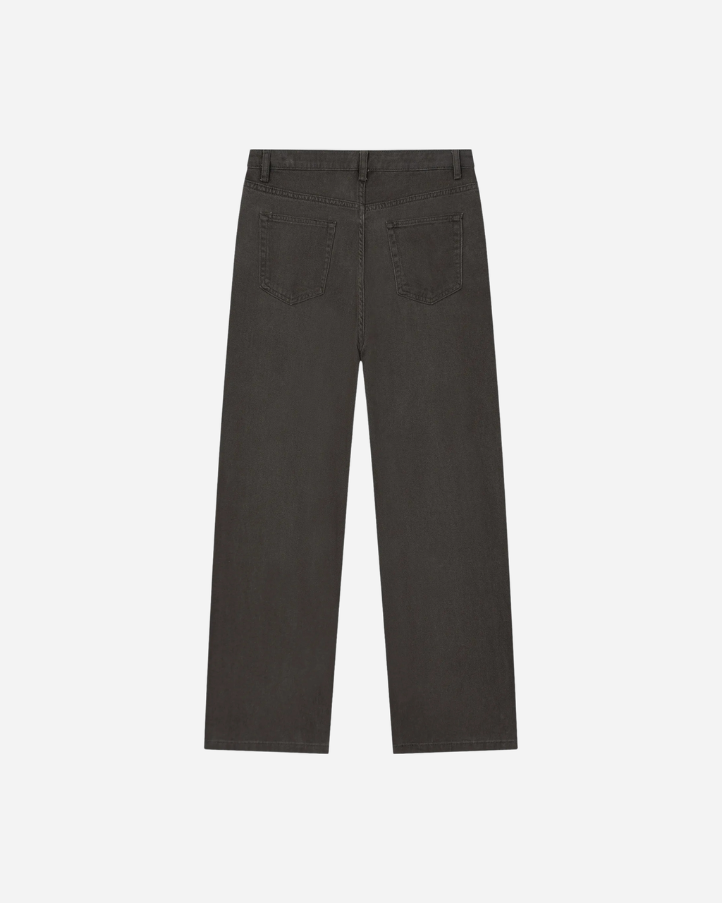 Vintage Straight Leg Jeans