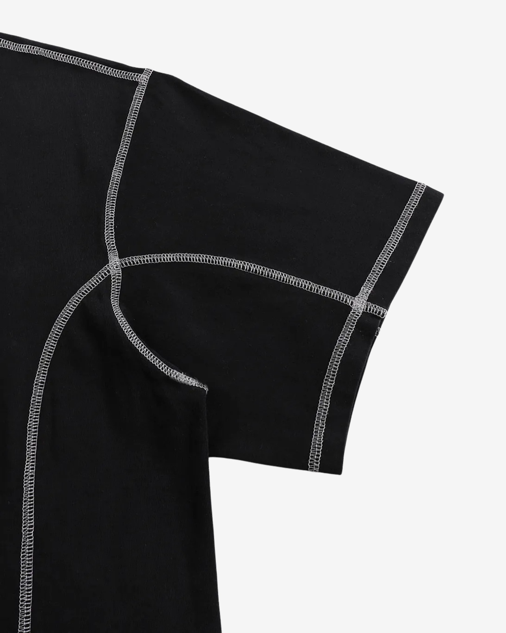 Contrast Stitch T-Shirt