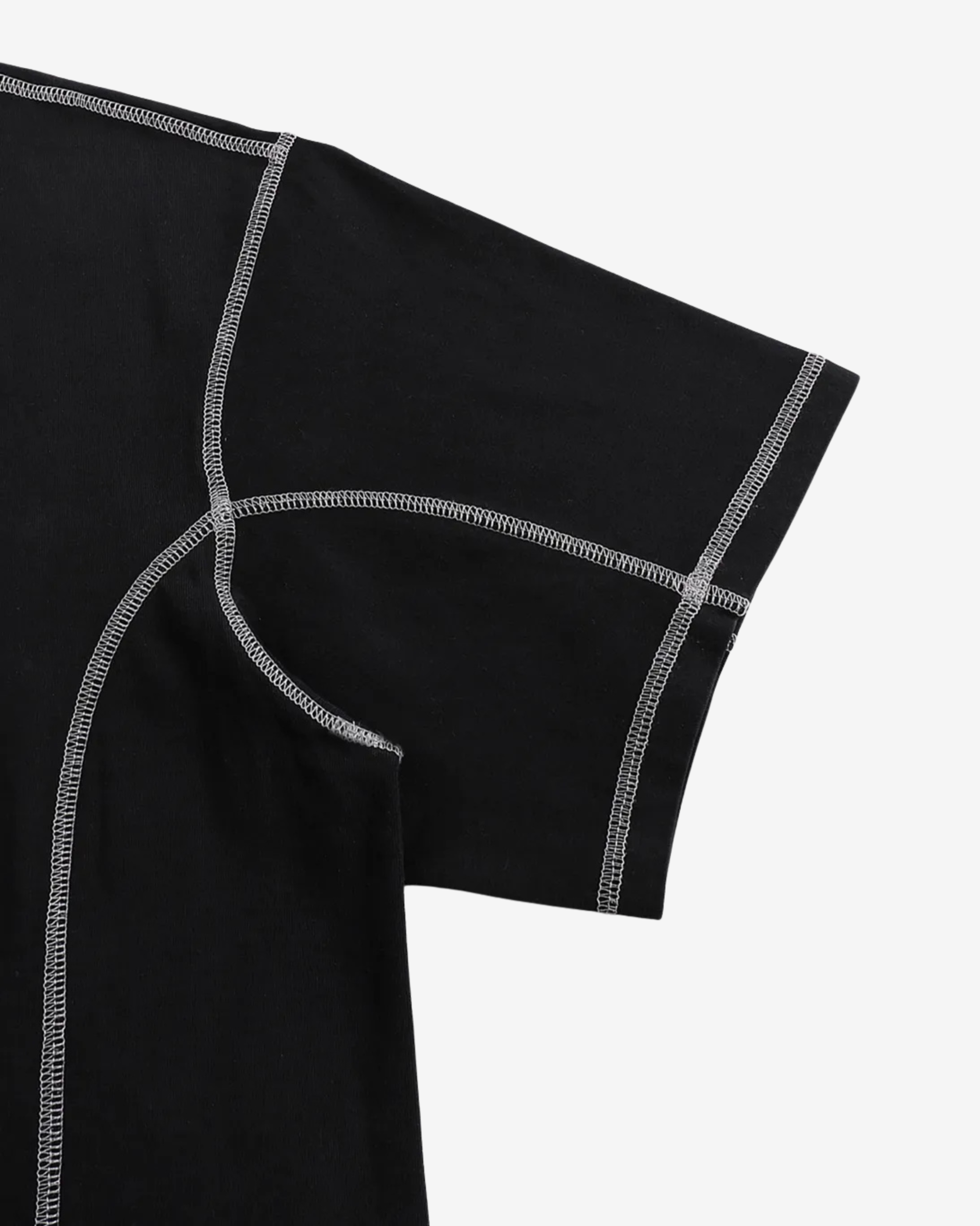 Contrast Stitch T-Shirt