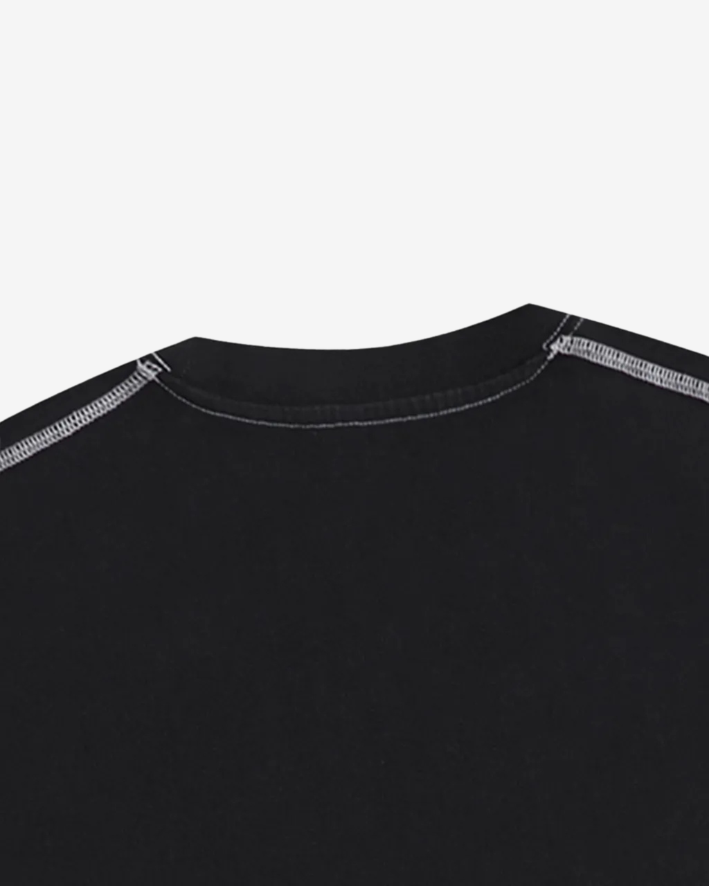 Contrast Stitch T-Shirt
