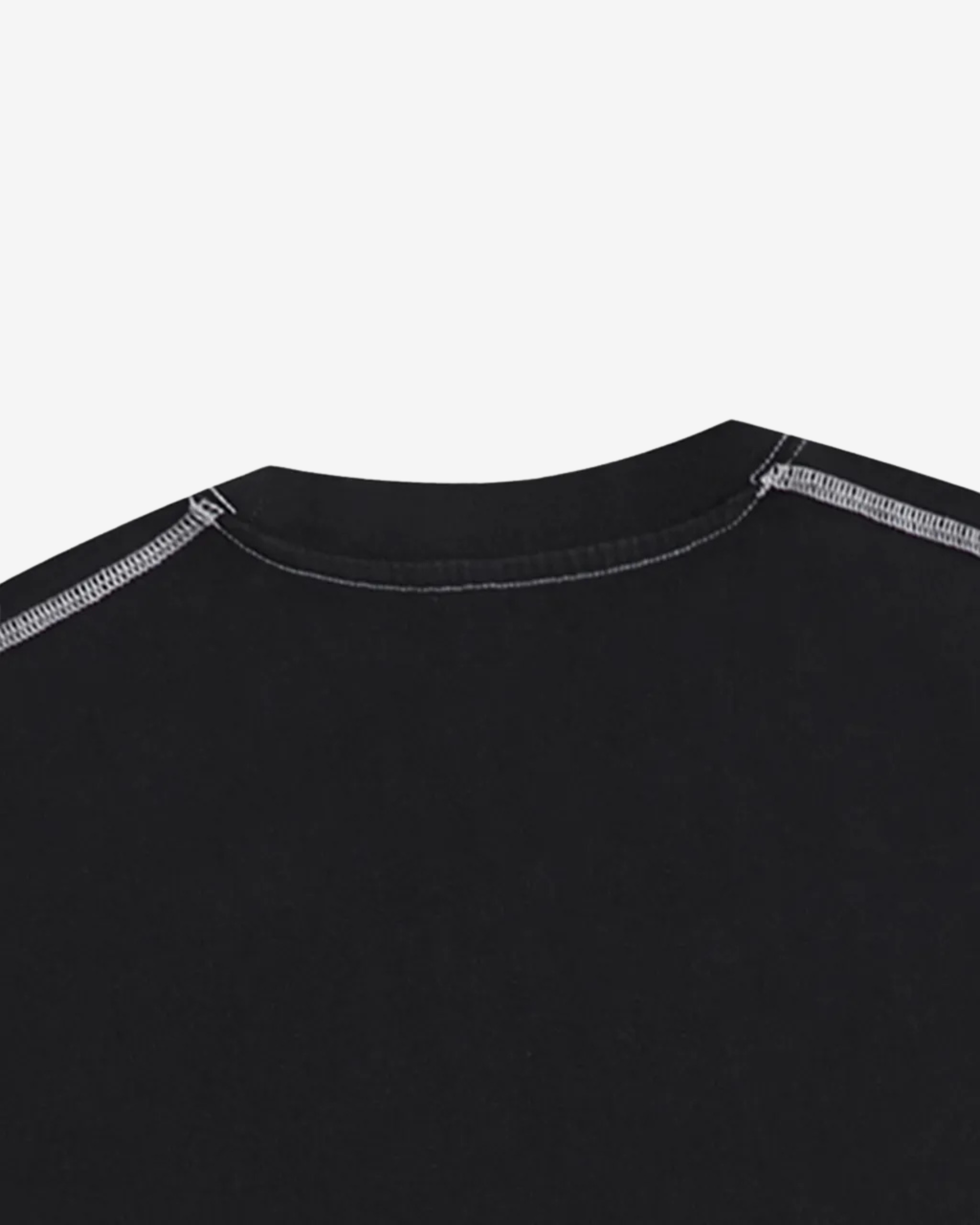 Contrast Stitch T-Shirt
