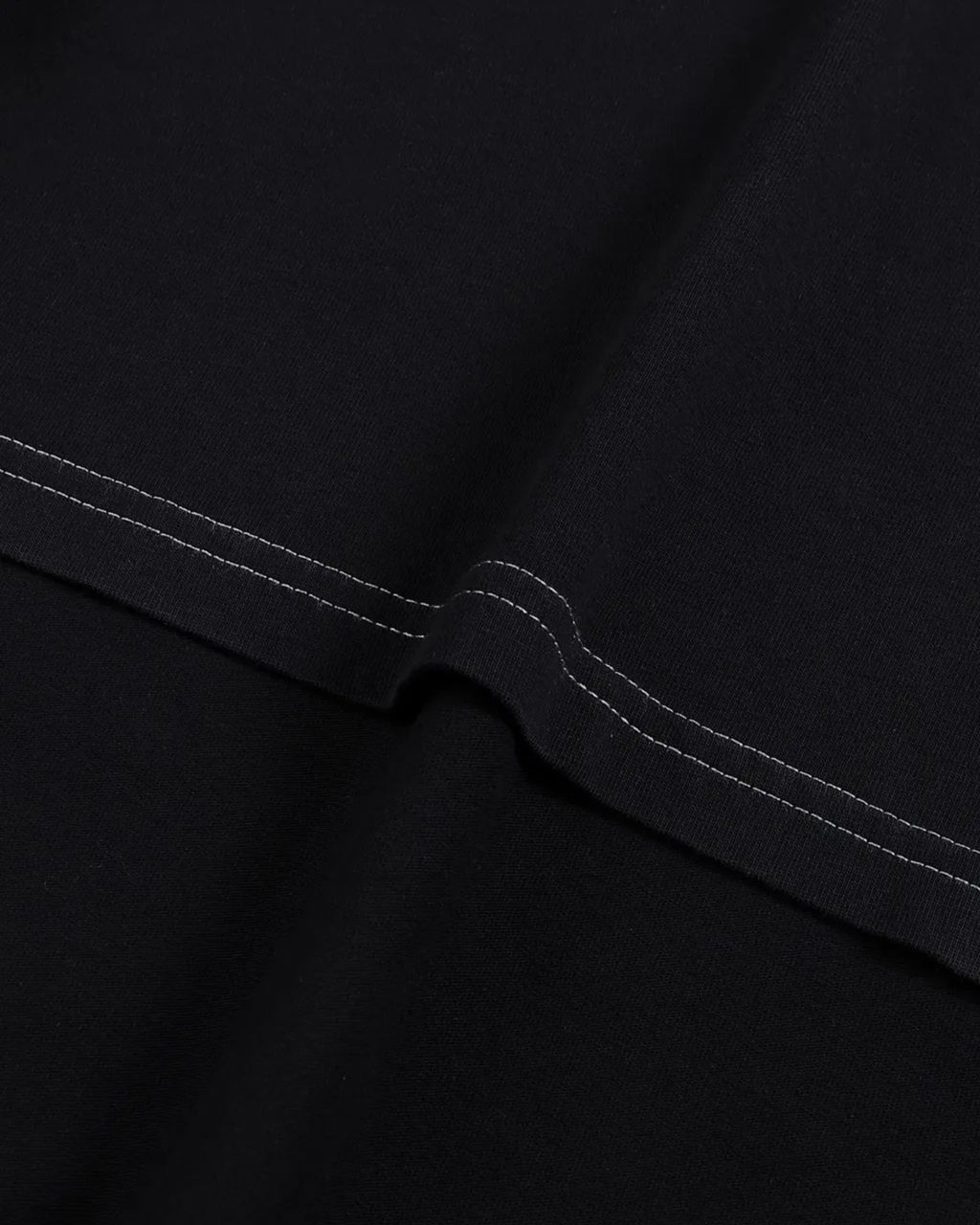 Contrast Stitch T-Shirt