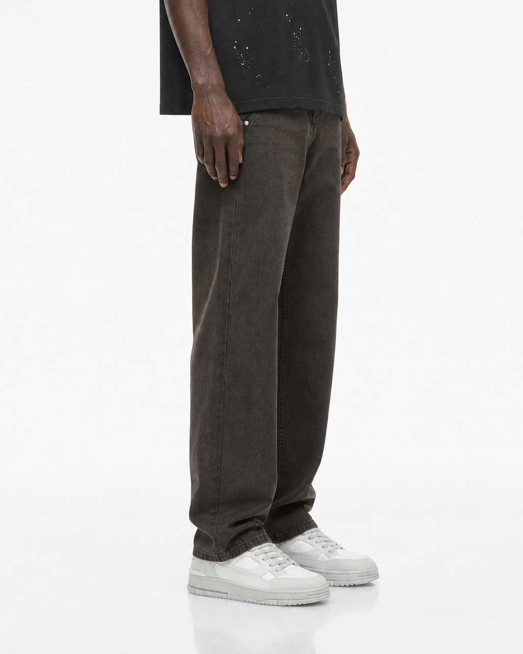 Vintage Straight Leg Jeans