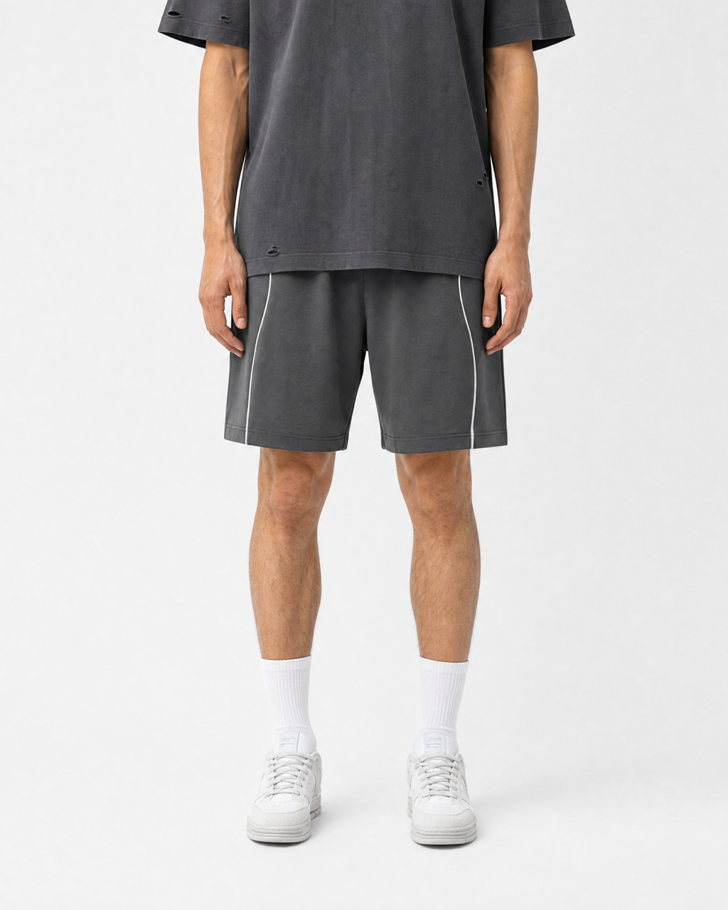 Piping Shorts