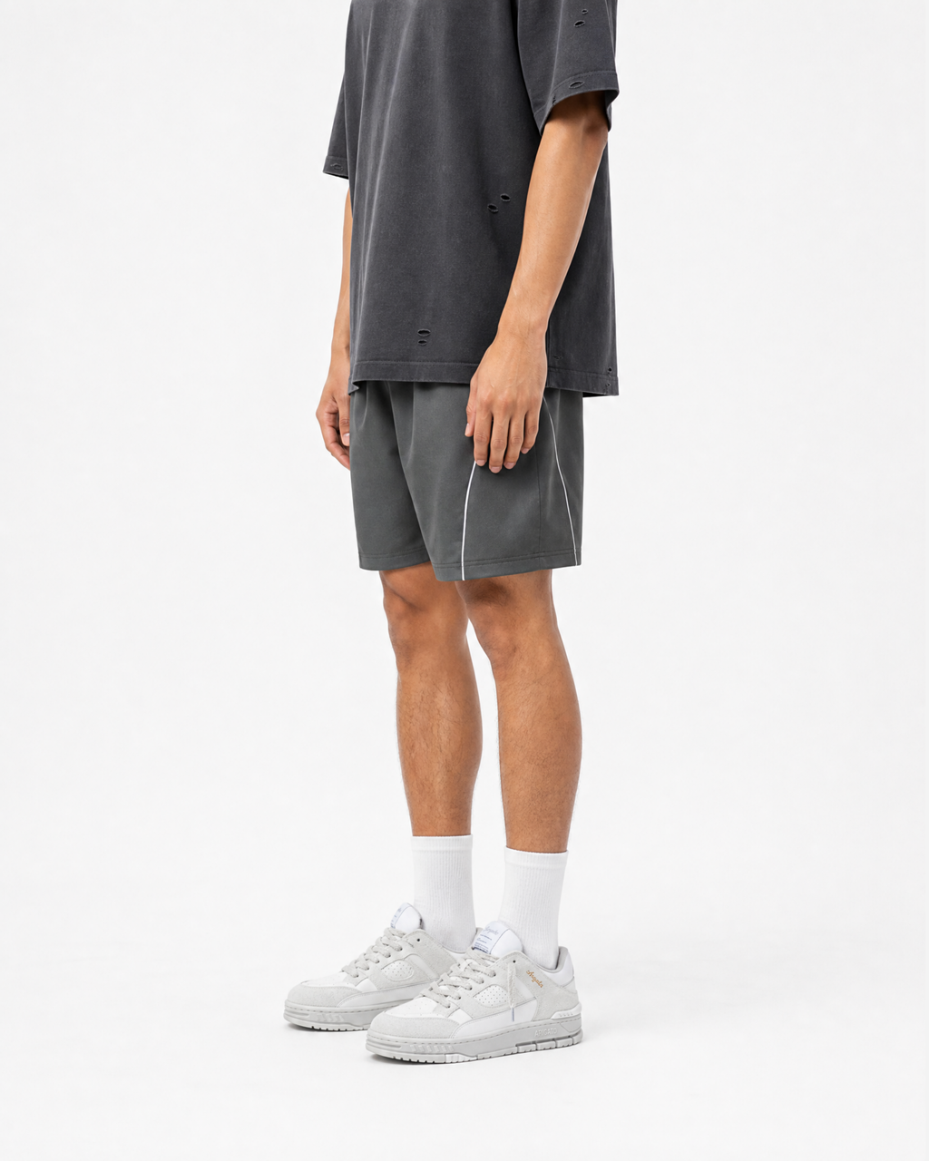 Piping Shorts