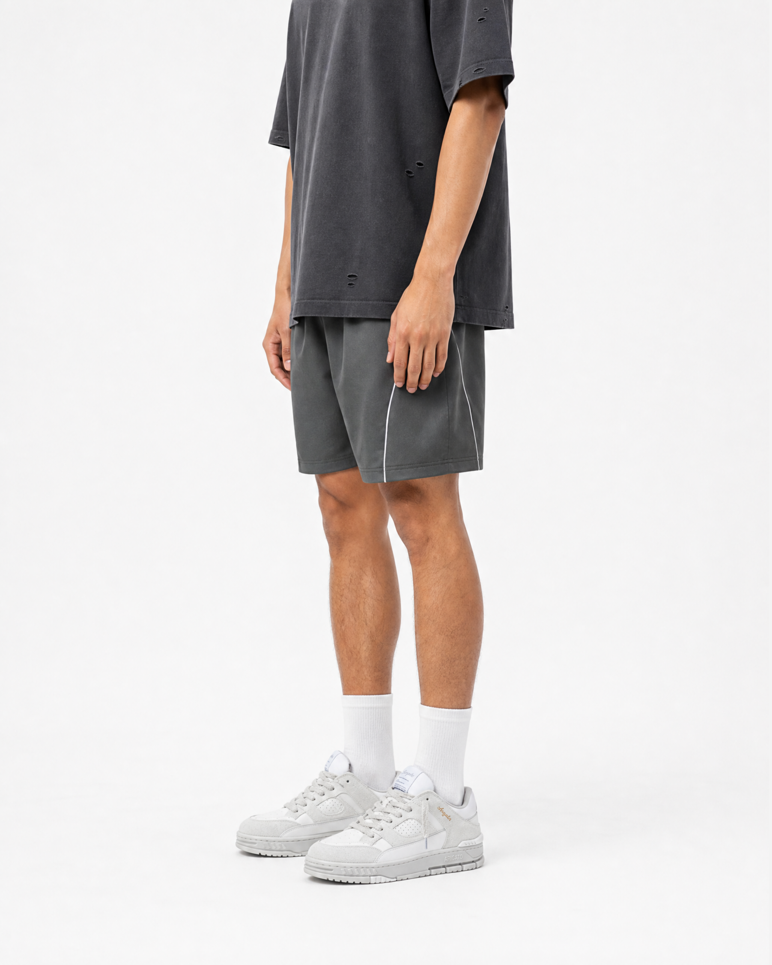 Piping Shorts