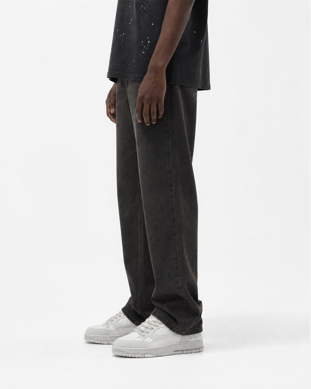 Vintage Straight Leg Jeans