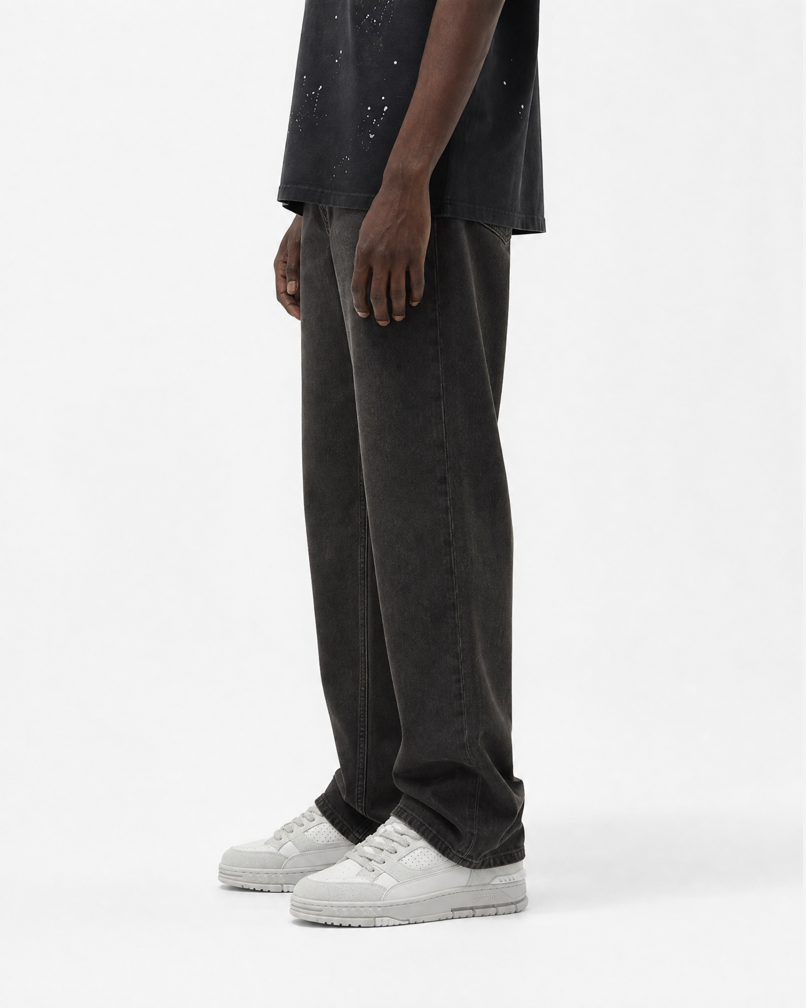 Vintage Straight Leg Jeans