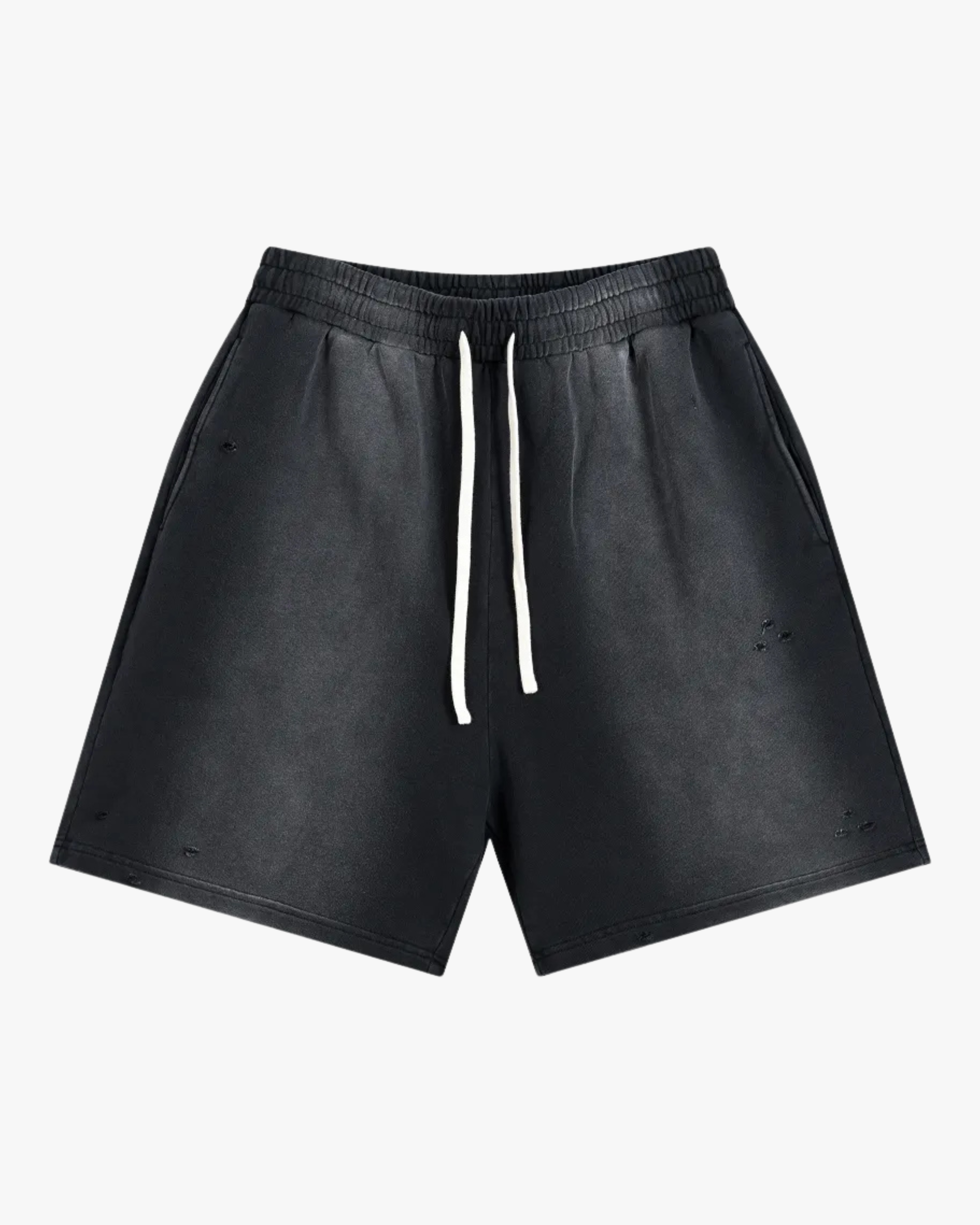 Distressed Shorts