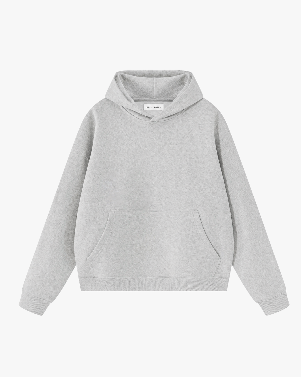 Oversized Essentials Hoodie