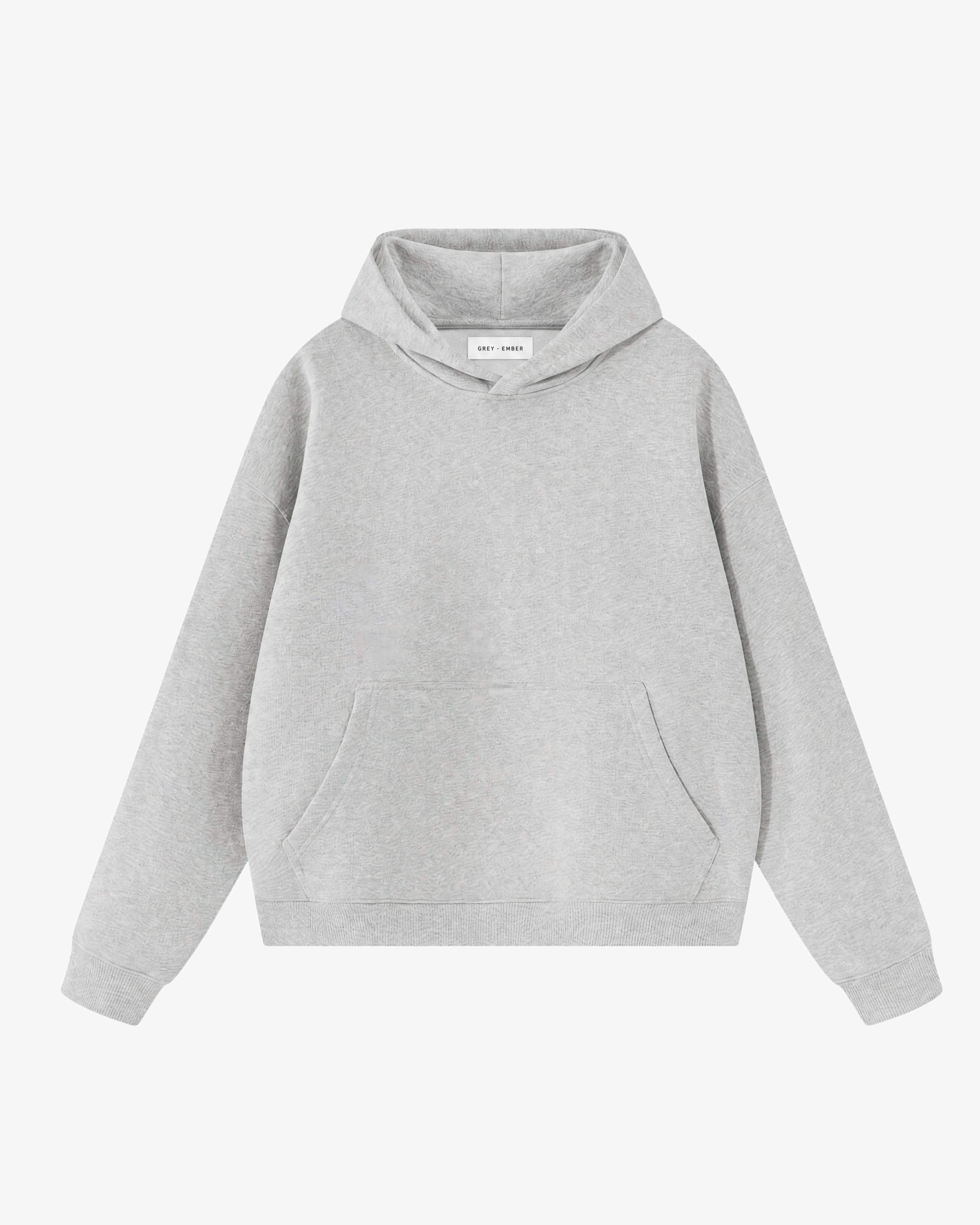 Oversized Essentials Hoodie