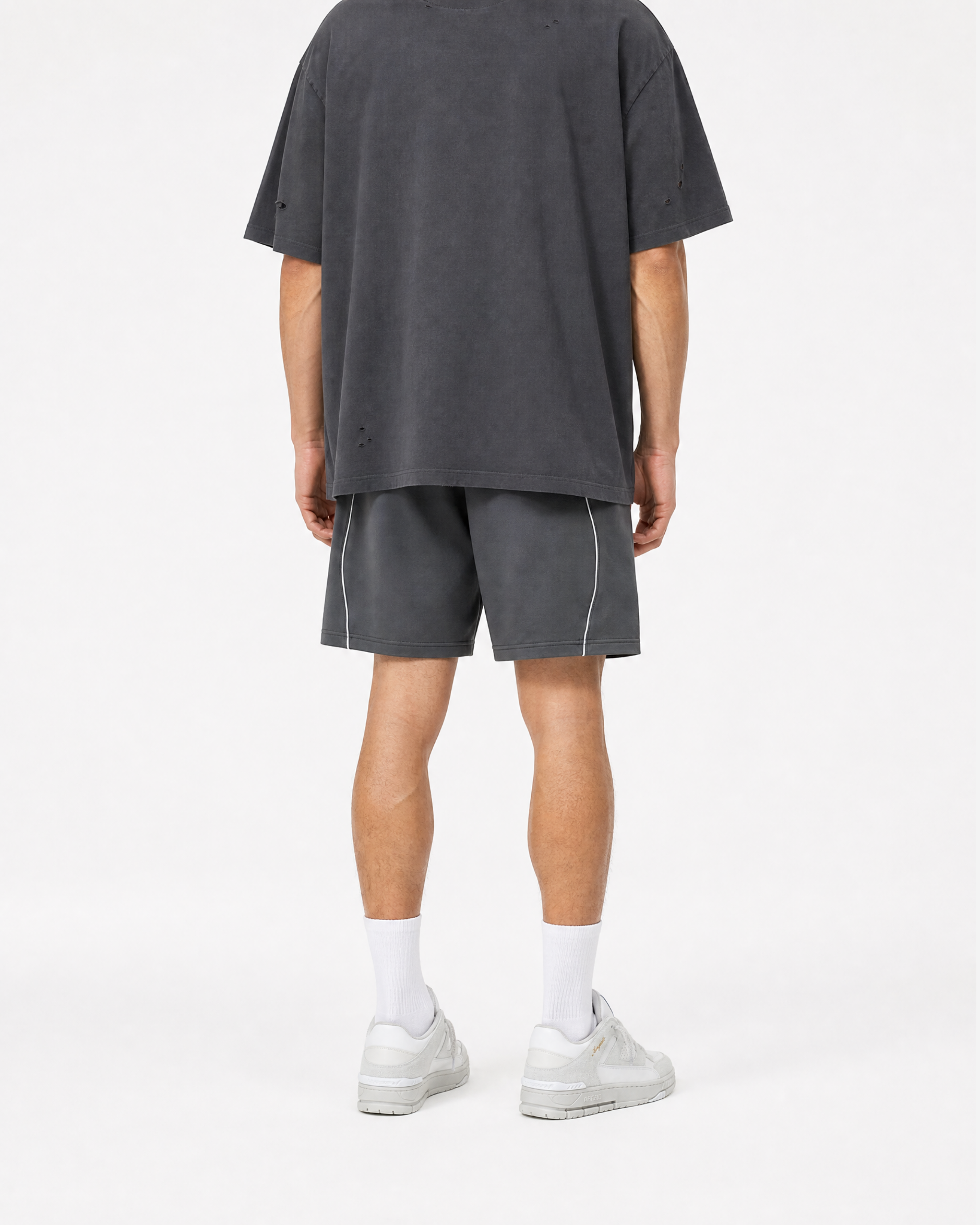 Piping Shorts