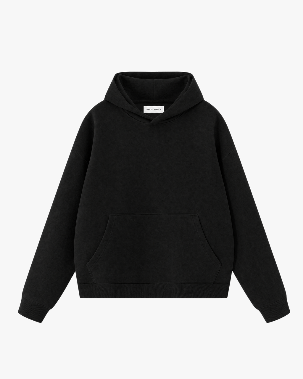 Oversized Essentials Hoodie