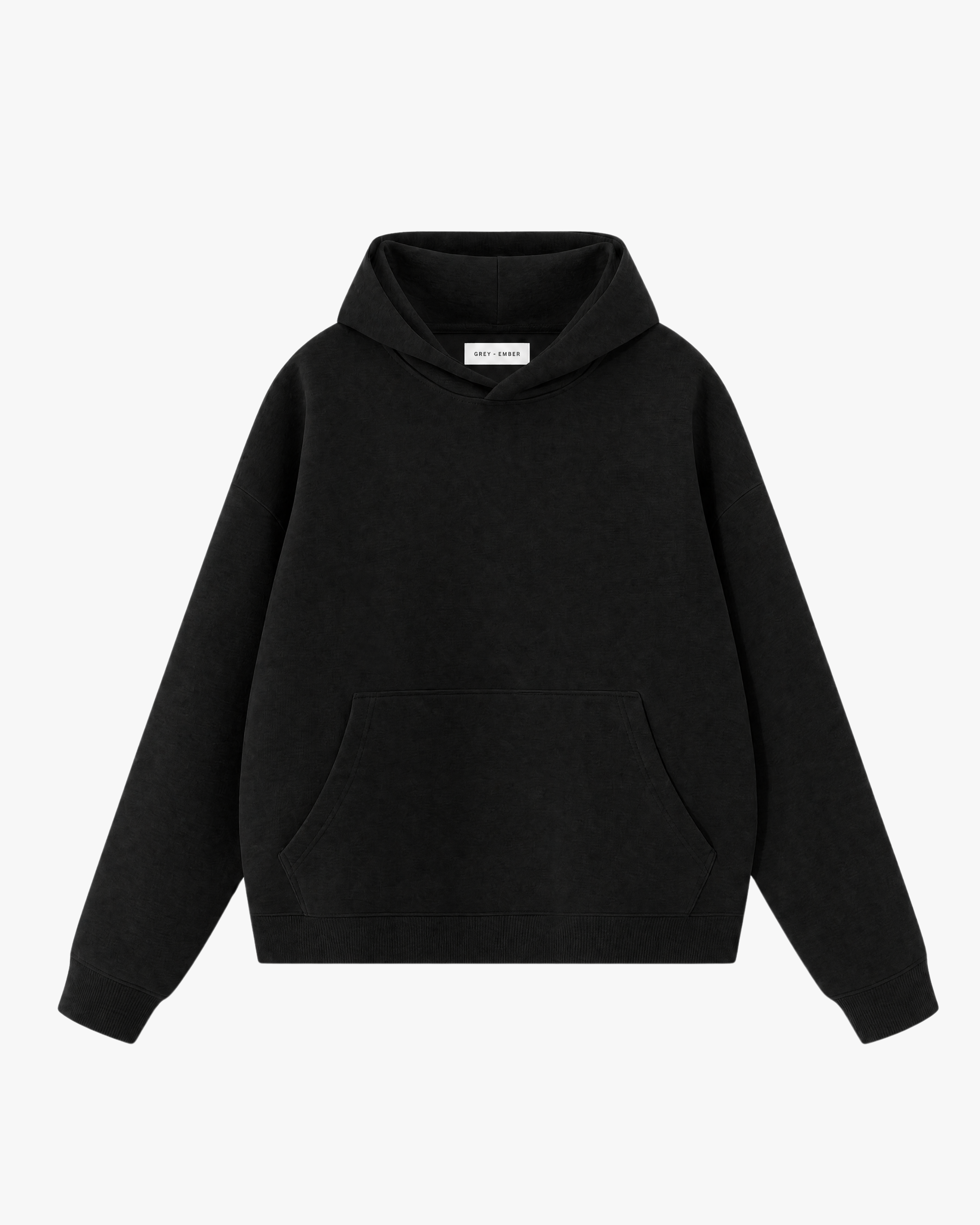 Oversized Essentials Hoodie