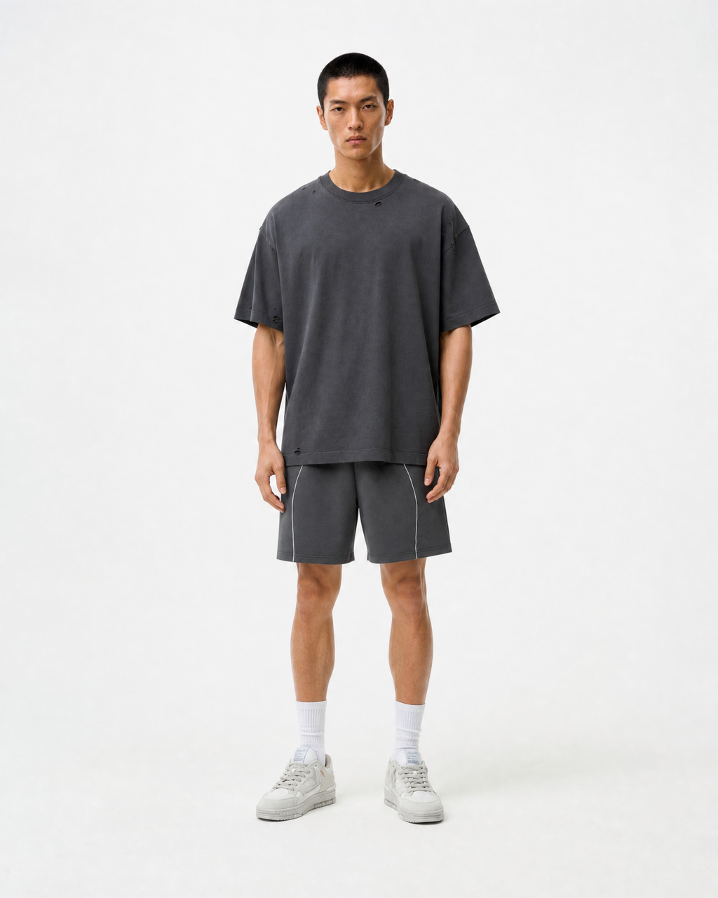 Piping Shorts