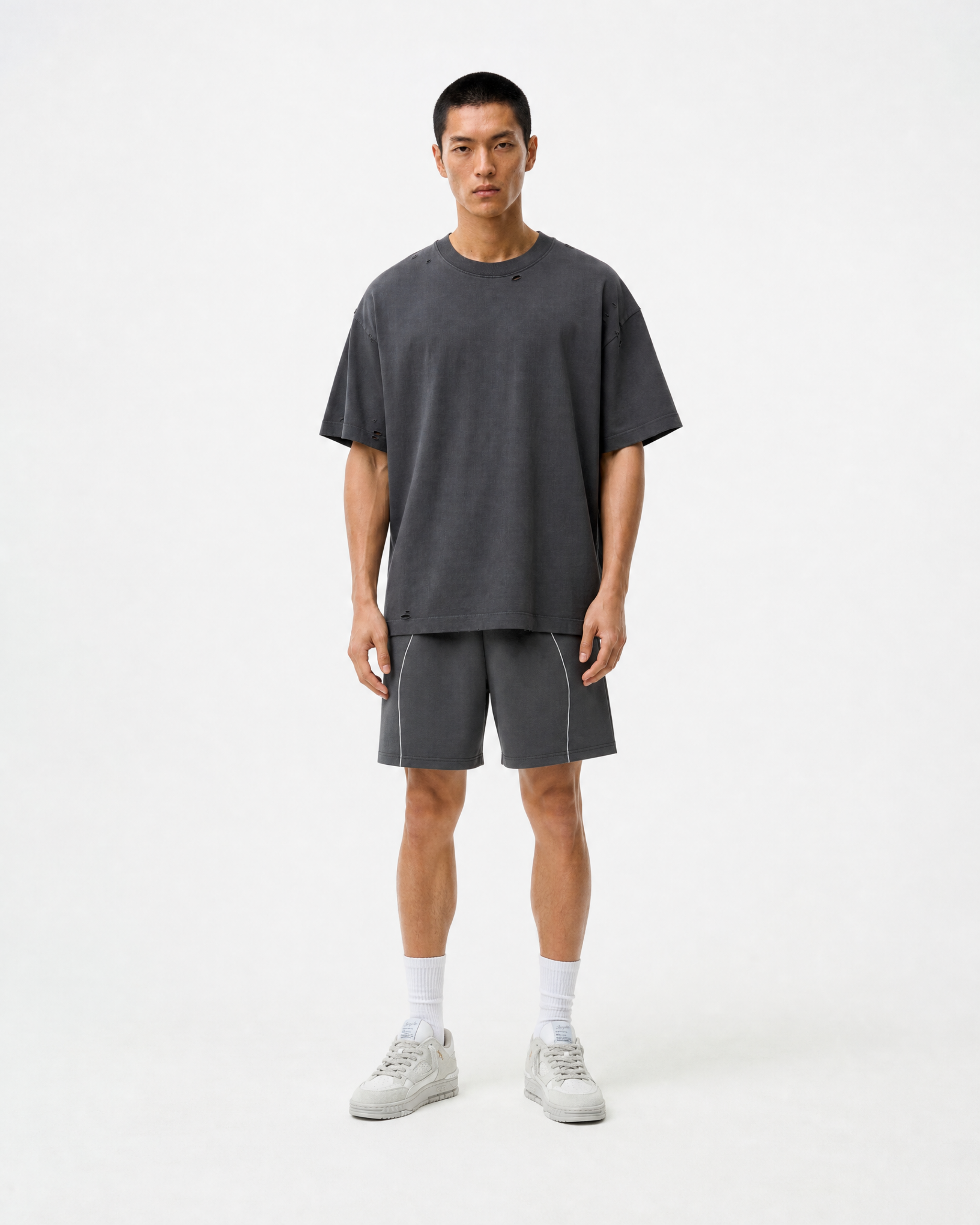 Piping Shorts