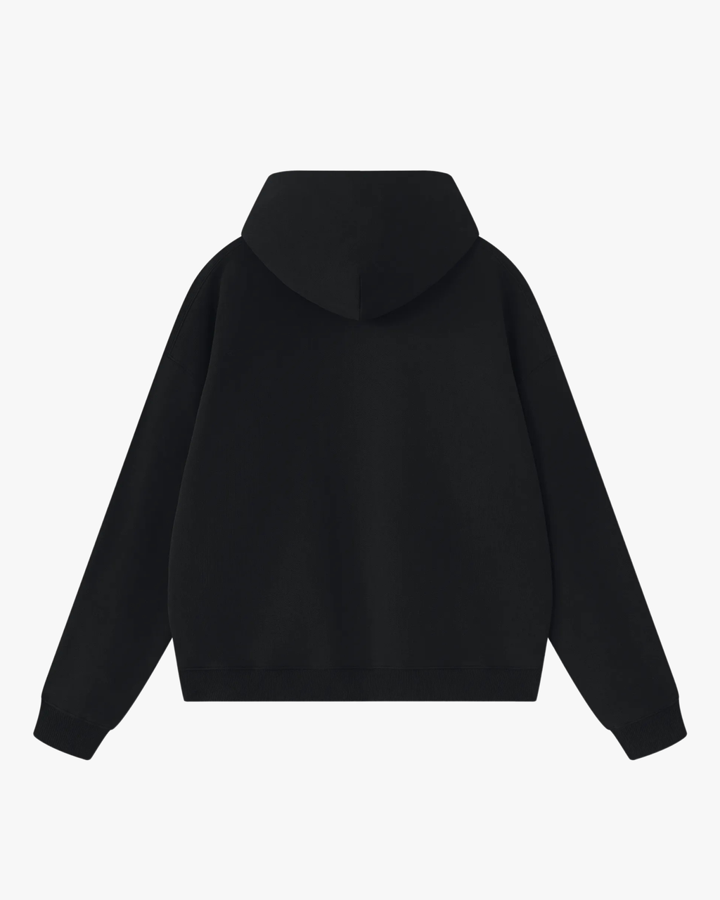 Oversized Essentials Hoodie