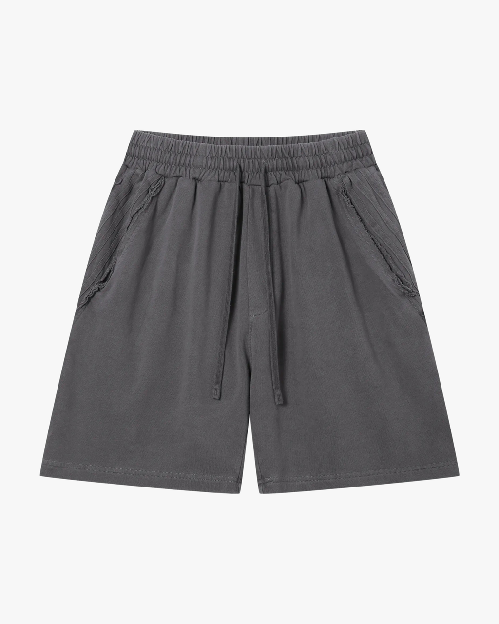Vintage Raw Edge Shorts