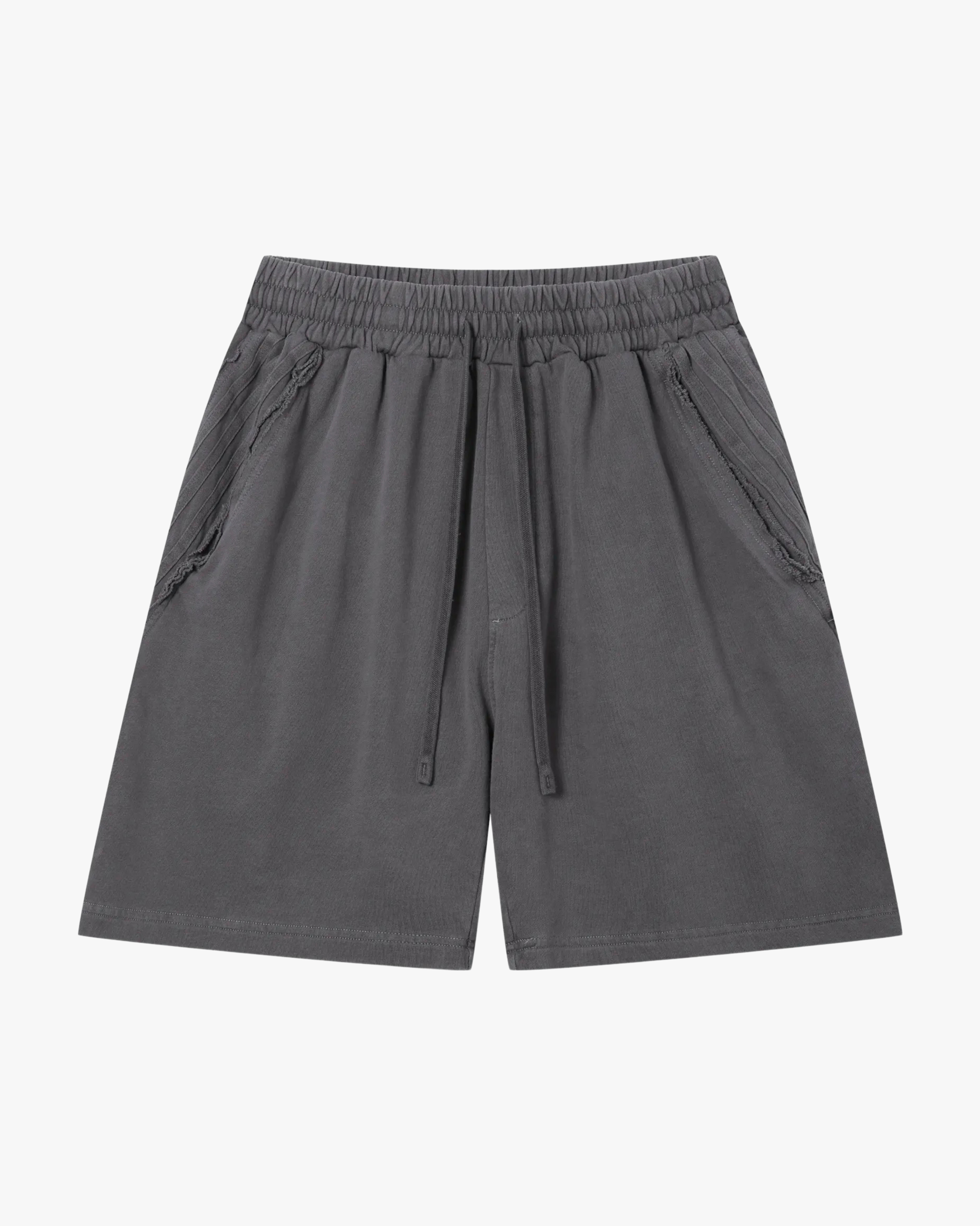 Vintage Raw Edge Shorts