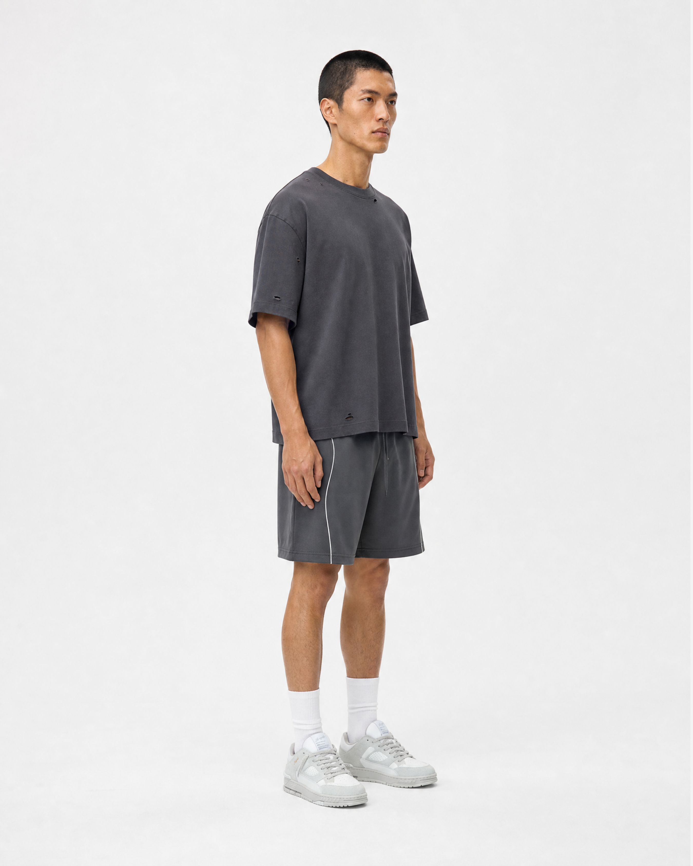 Piping Shorts