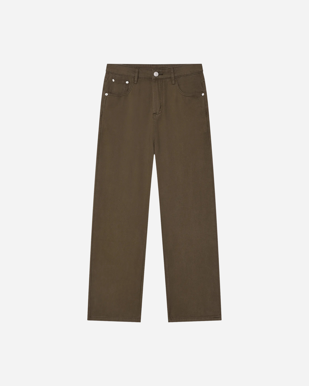 Vintage Straight Leg Jeans