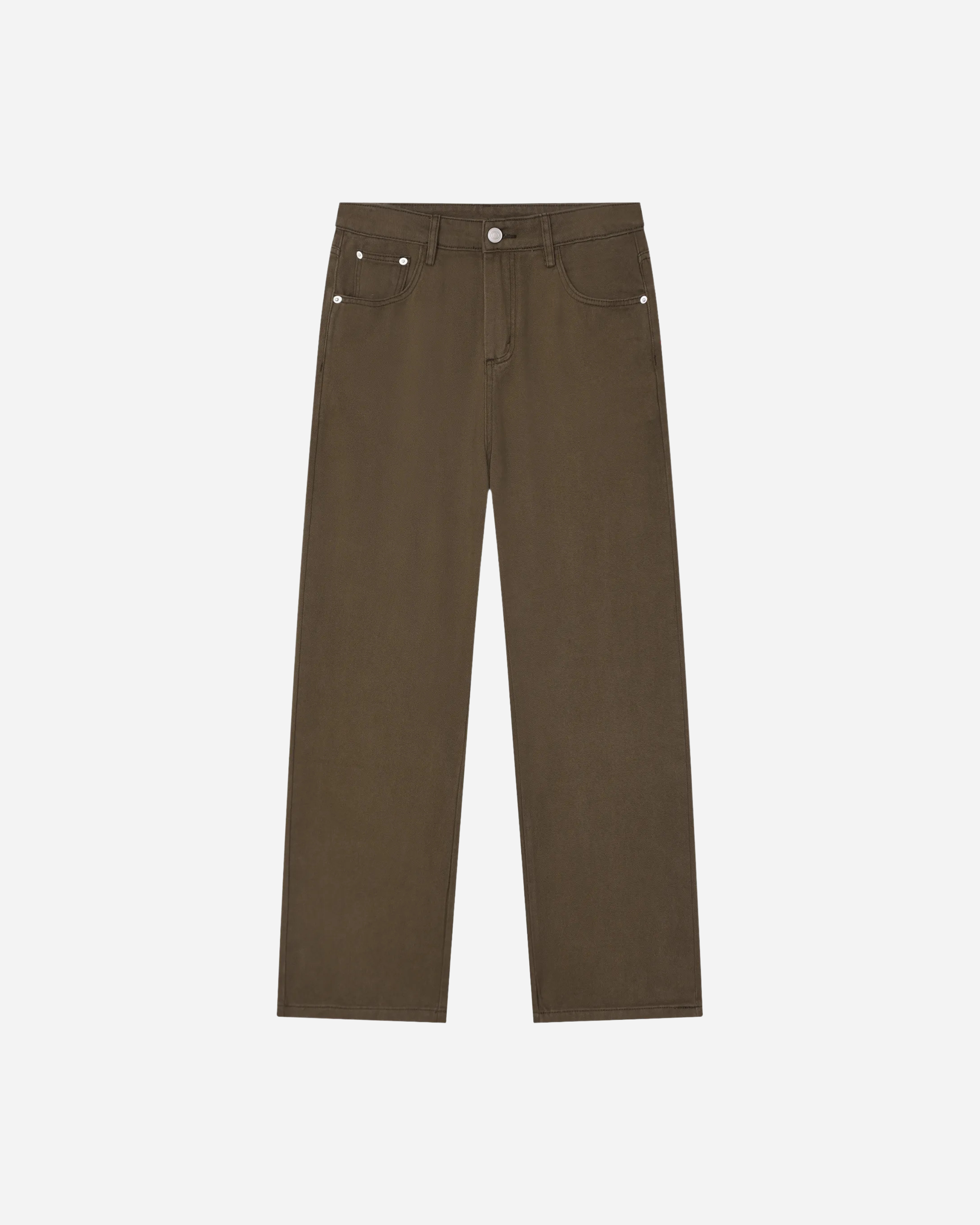 Vintage Straight Leg Jeans