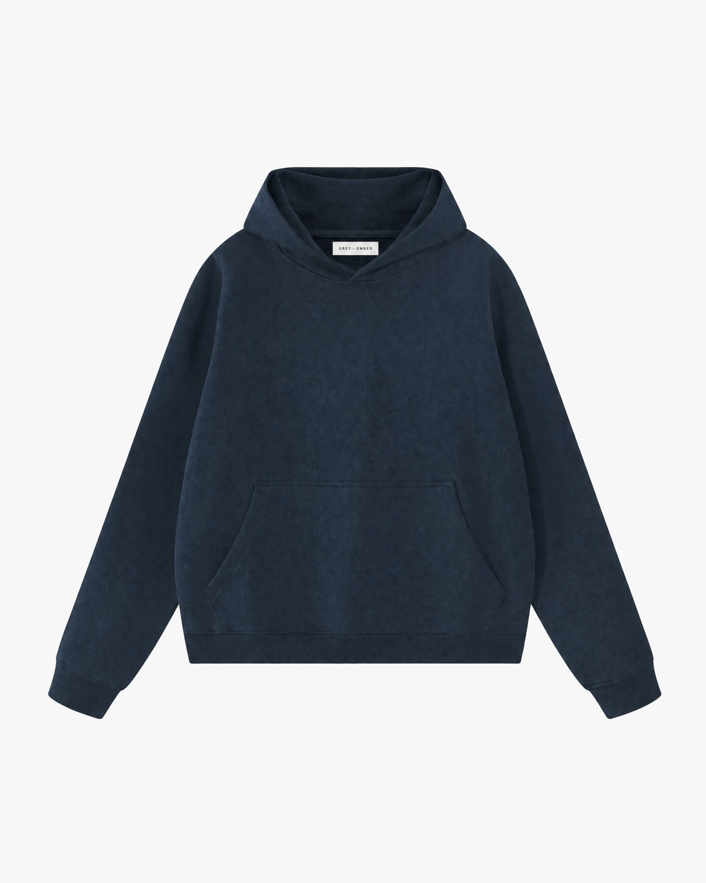 Oversized Essentials Hoodie