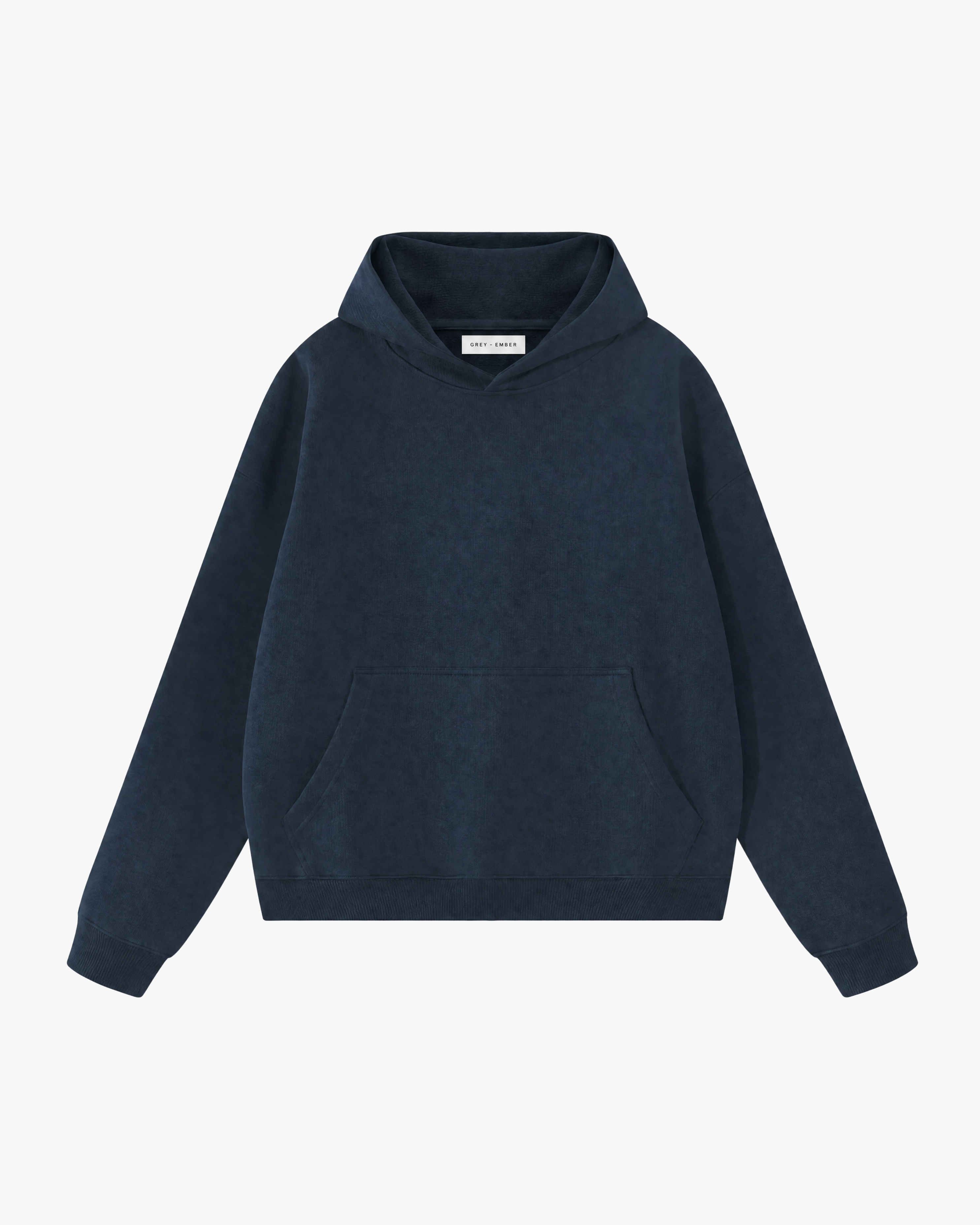Oversized Essentials Hoodie