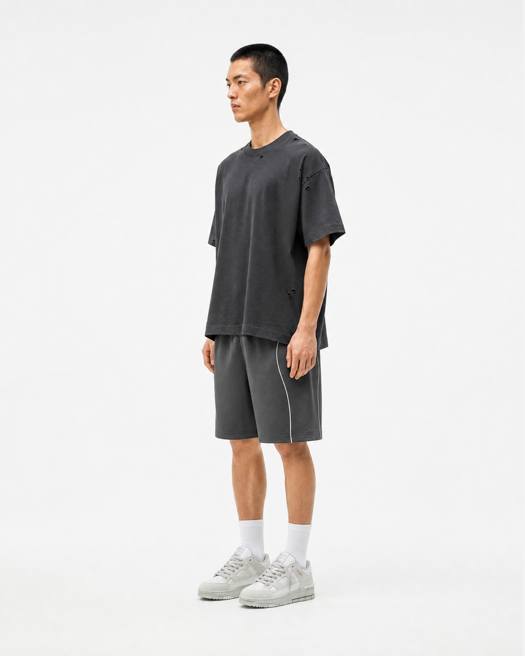 Piping Shorts