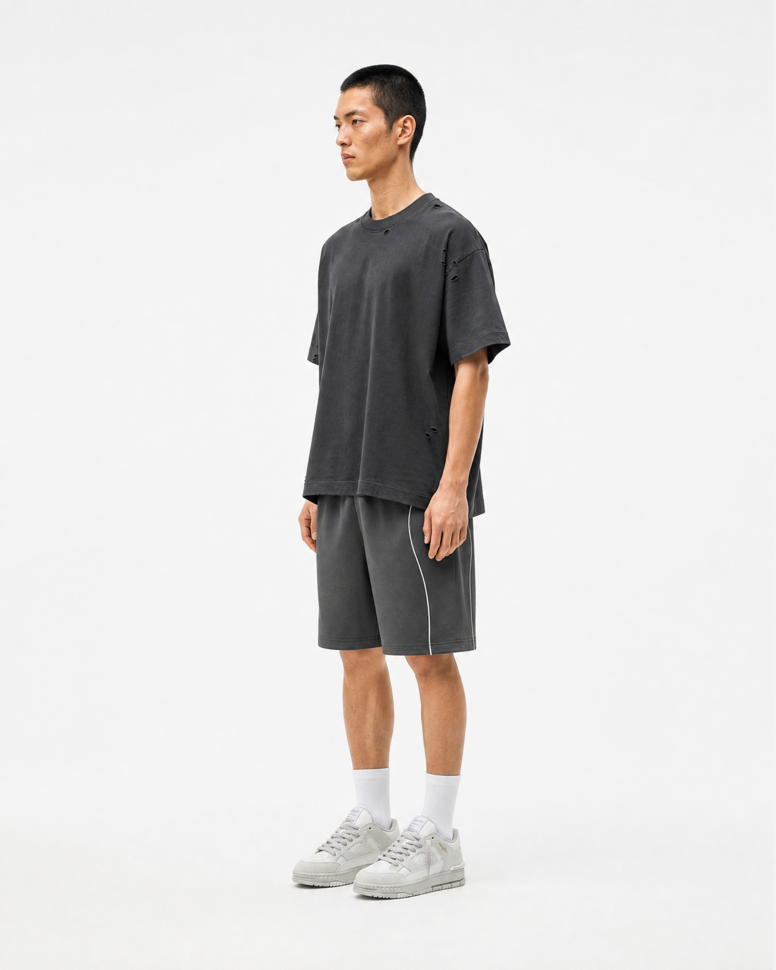 Piping Shorts