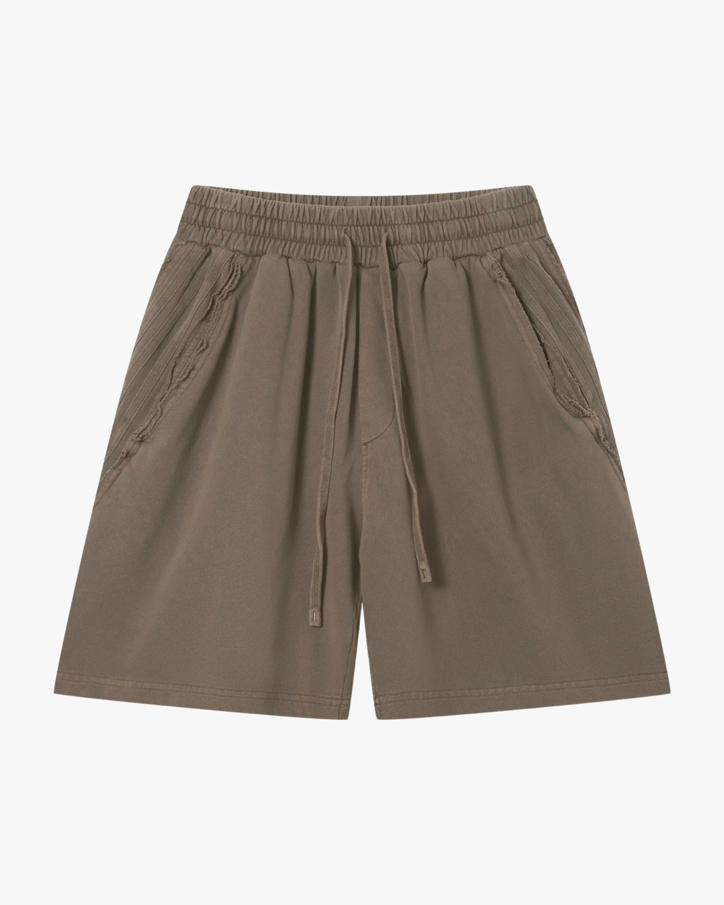 Vintage Raw Edge Shorts