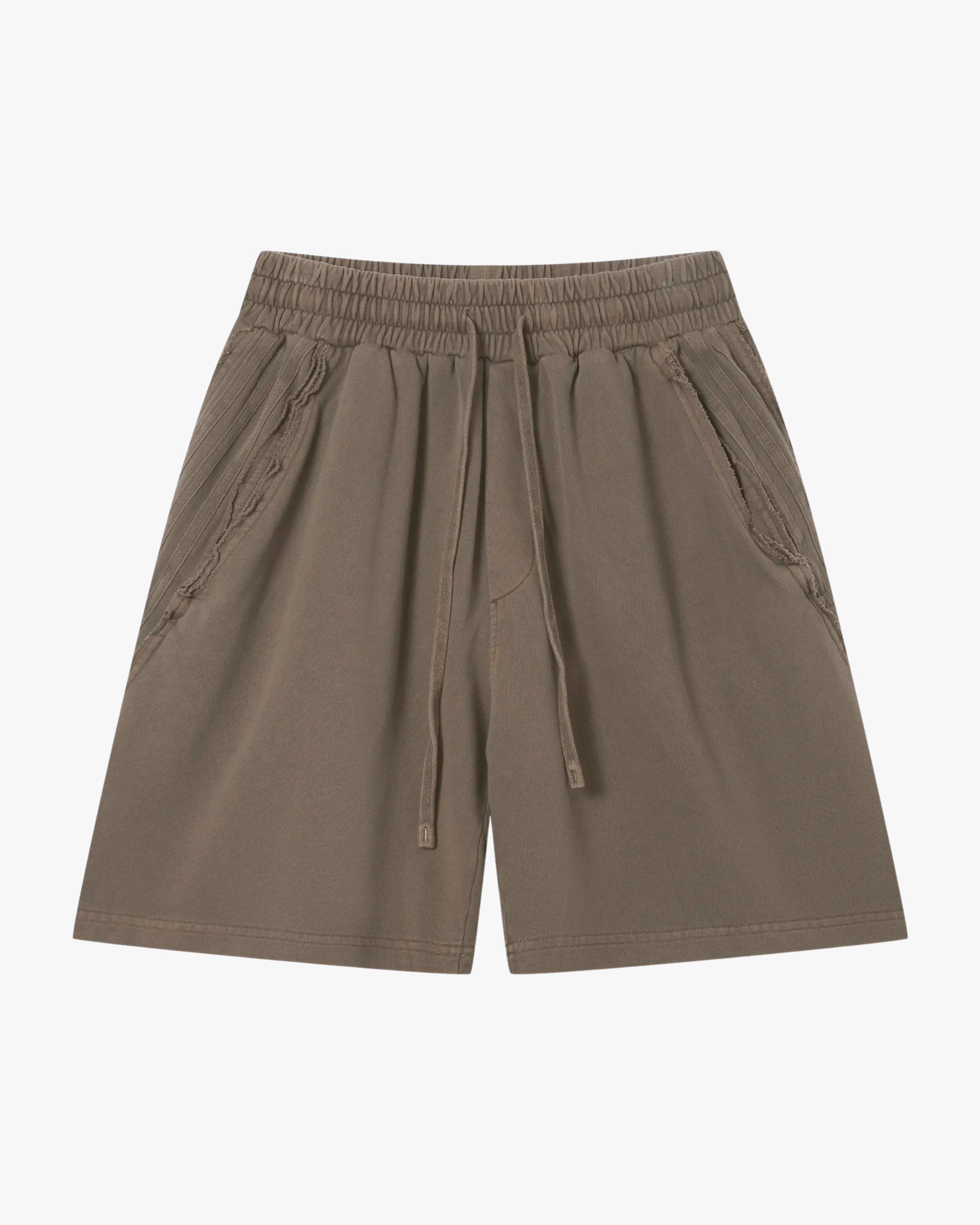 Vintage Raw Edge Shorts