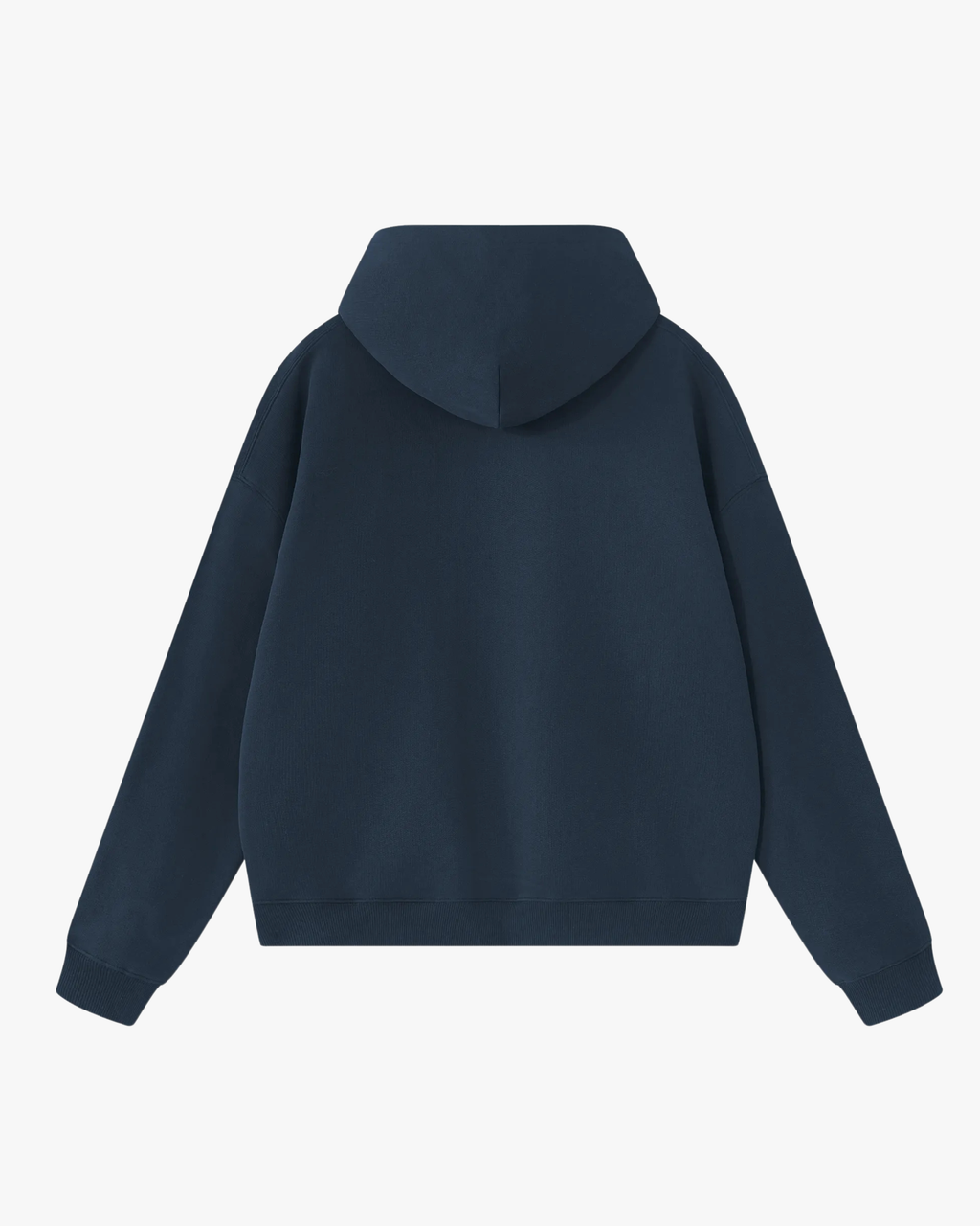 Oversized Essentials Hoodie