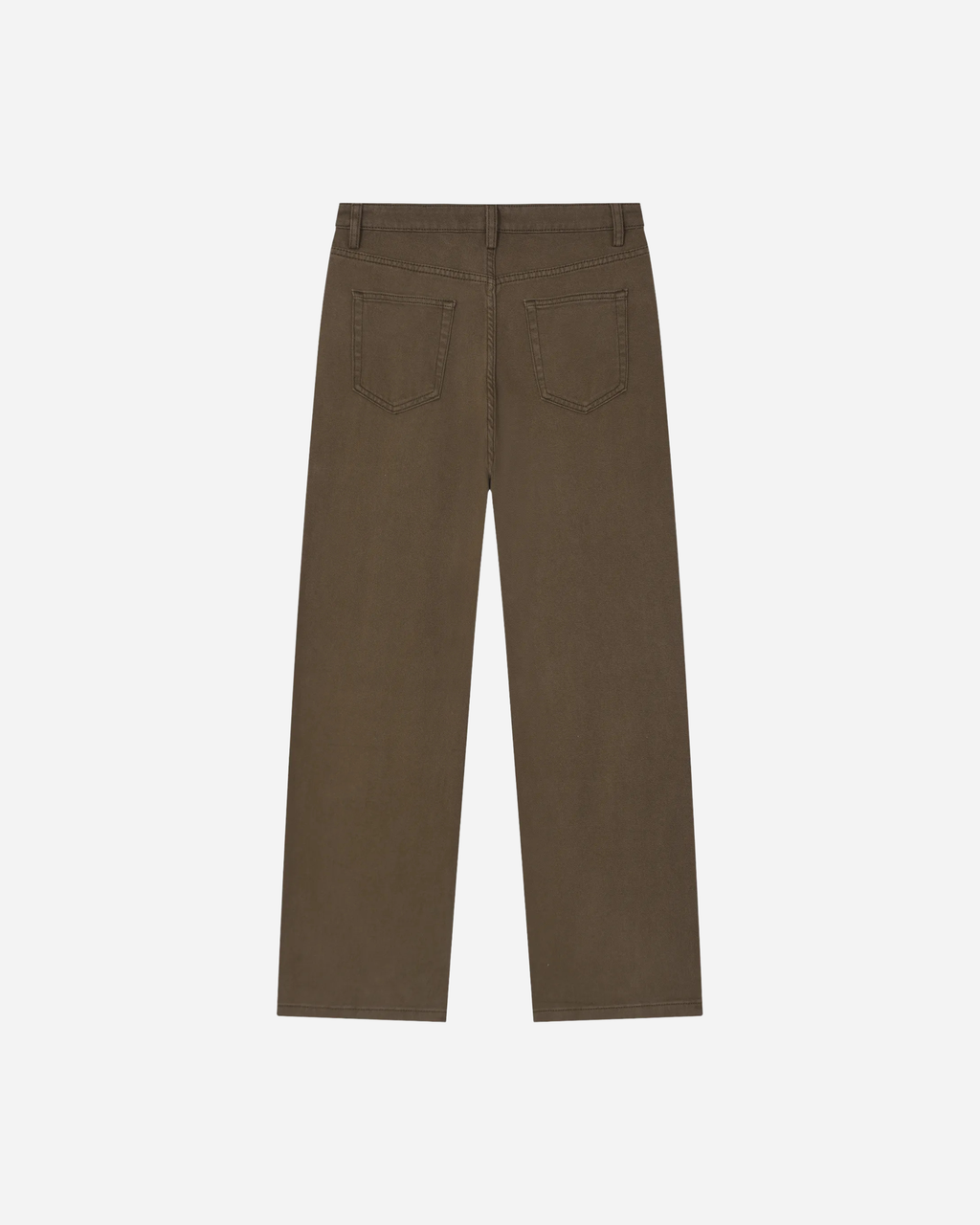 Vintage Straight Leg Jeans