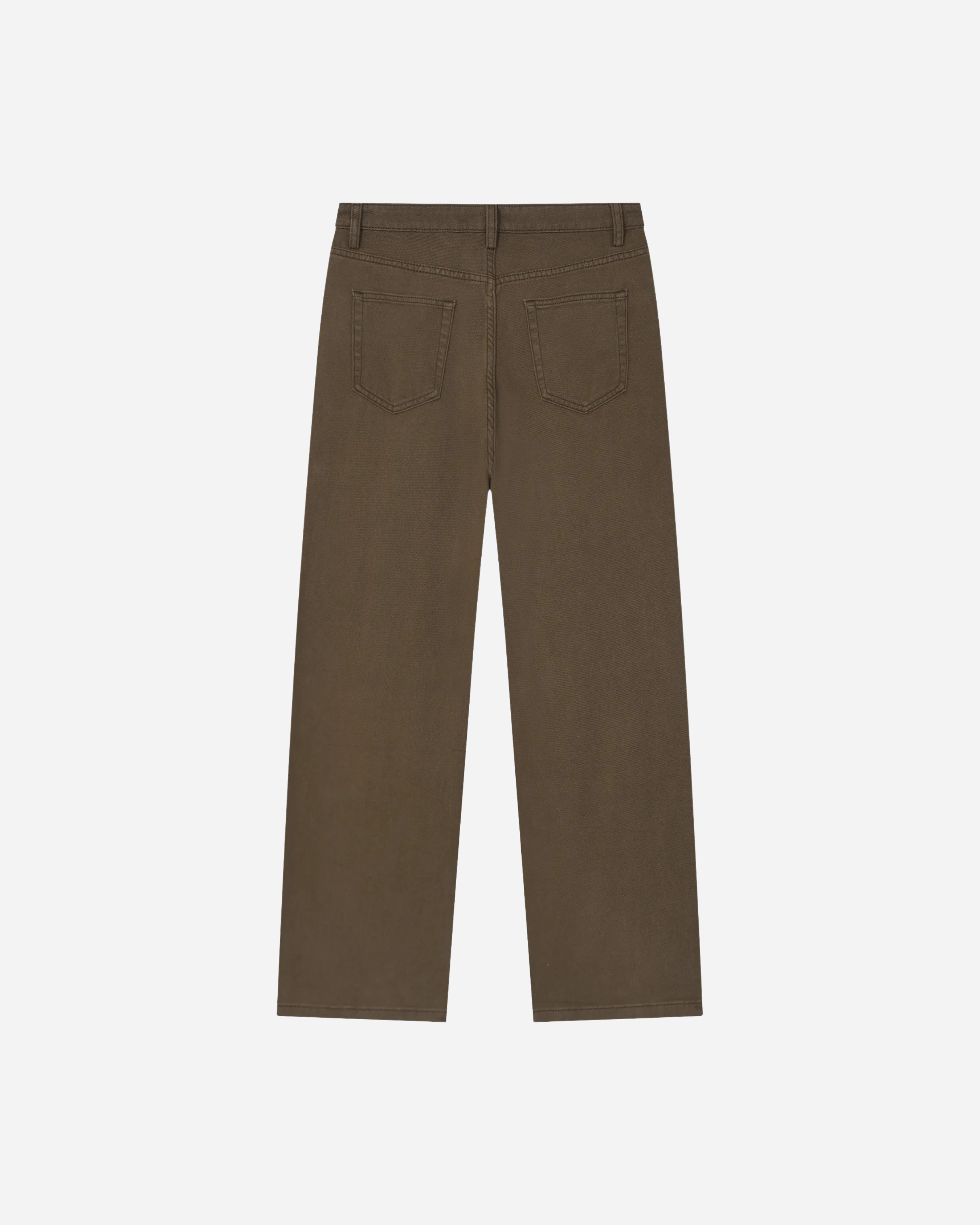 Vintage Straight Leg Jeans