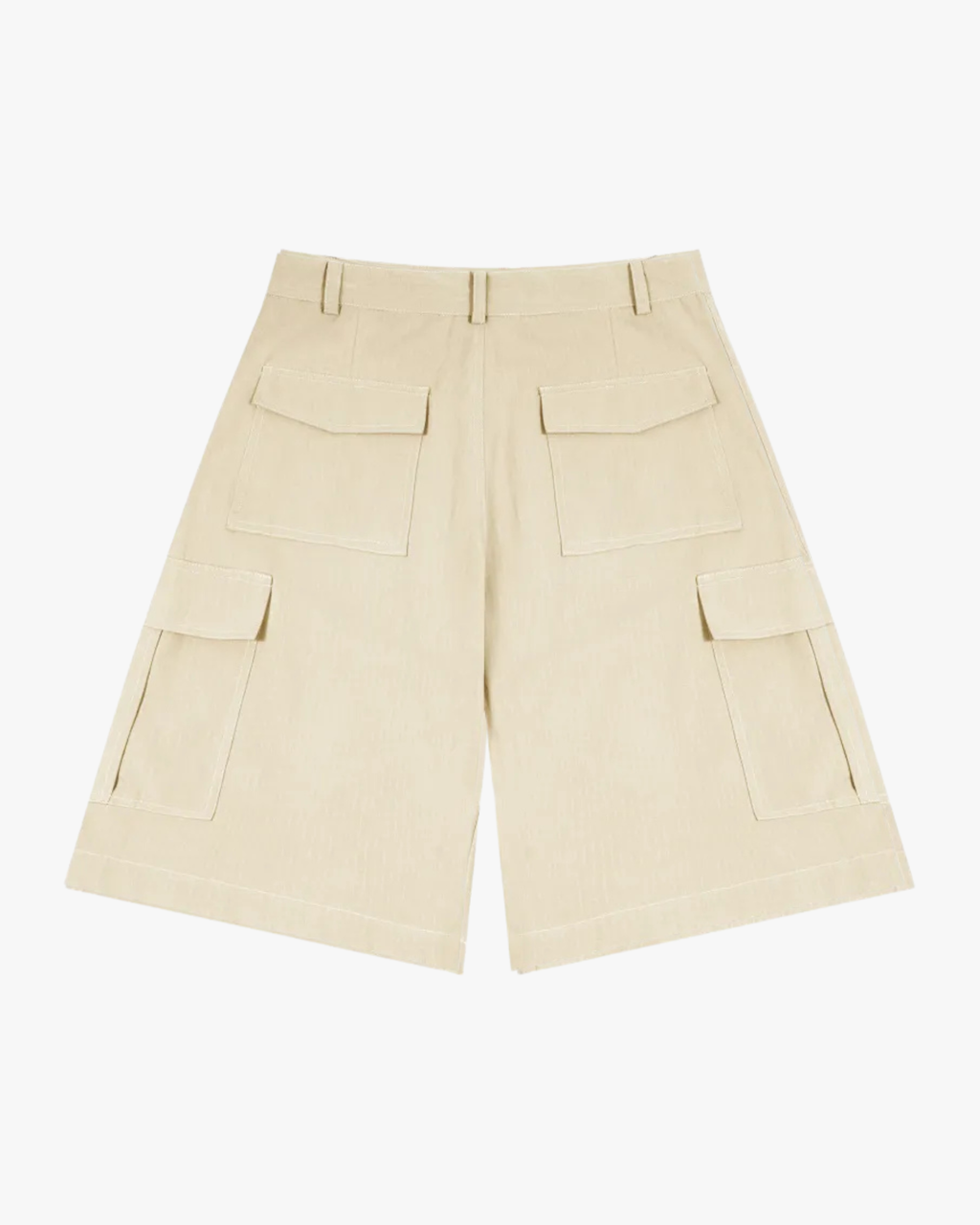 Woven Cargo Shorts