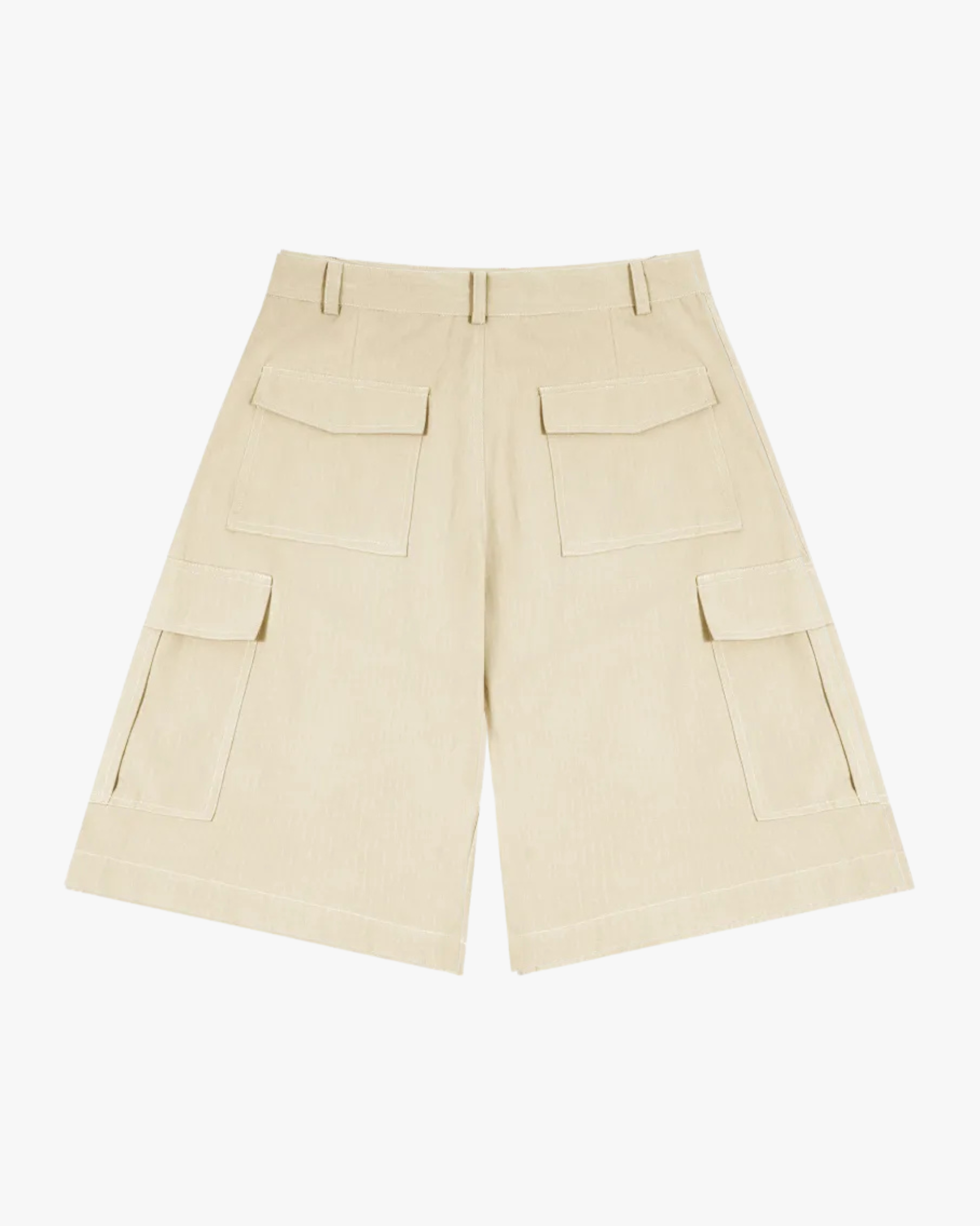 Woven Cargo Shorts
