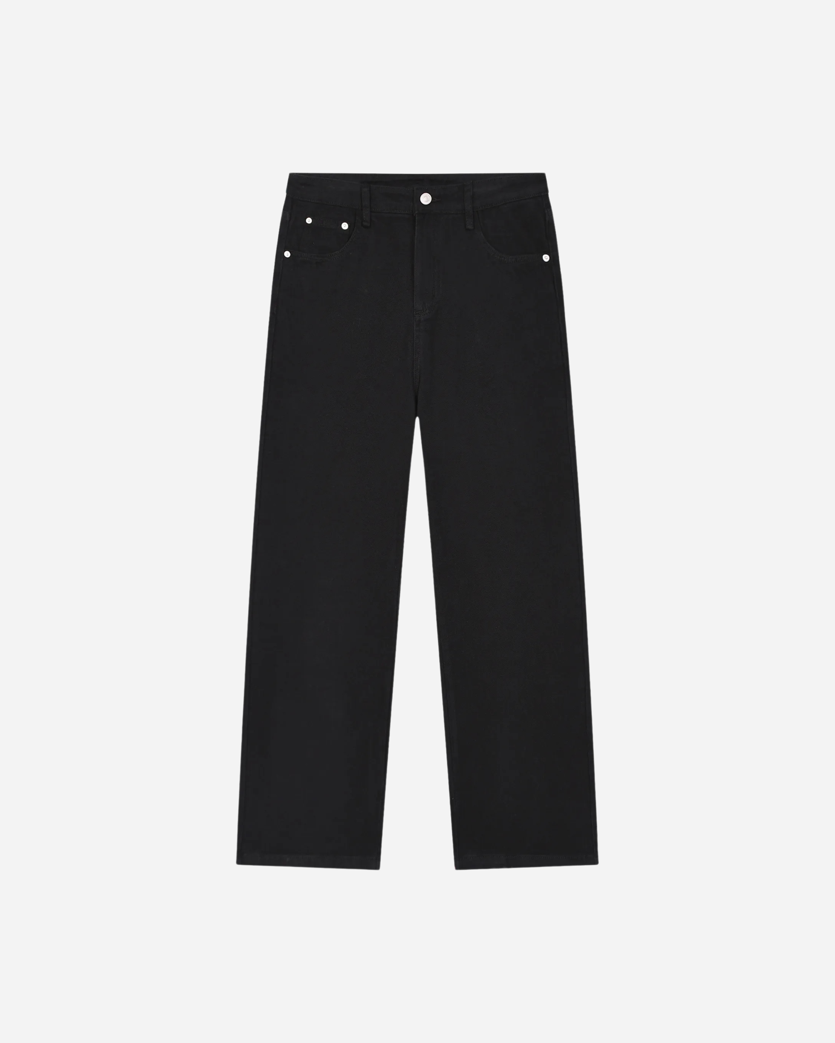 Vintage Straight Leg Jeans