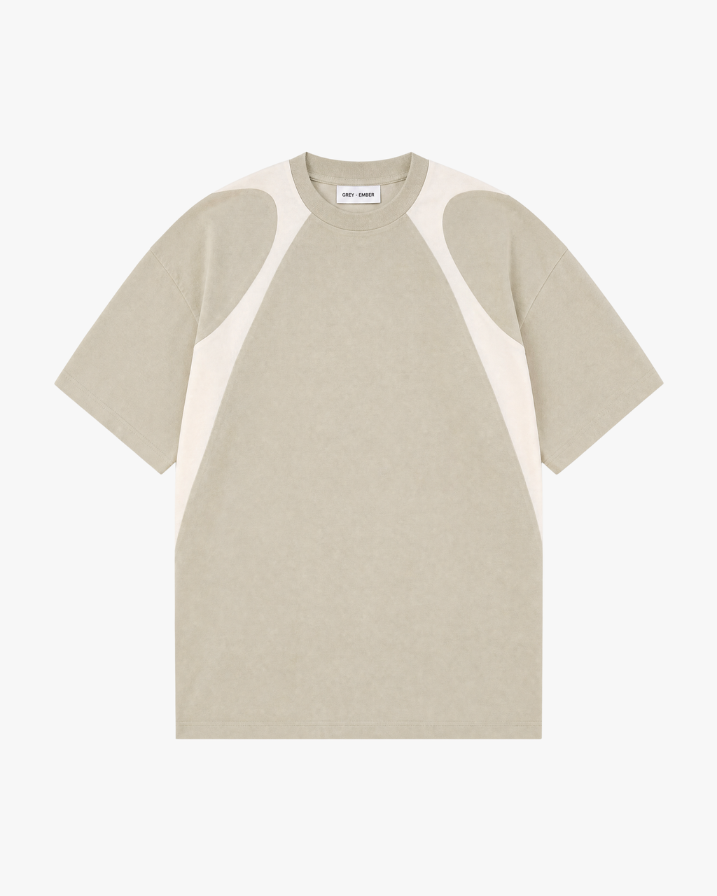 Contrast T-Shirt