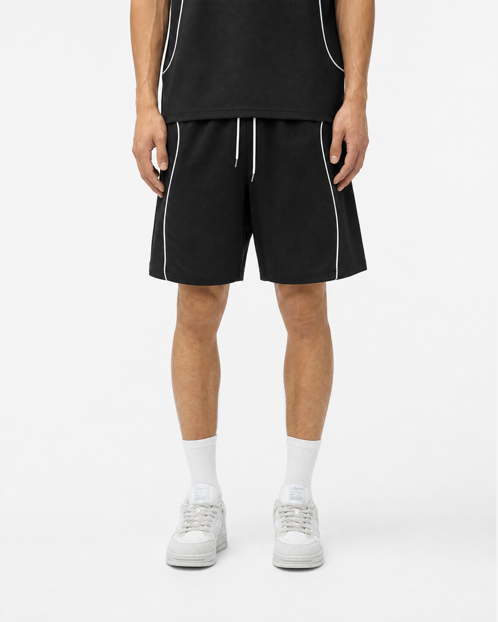 Piping Shorts