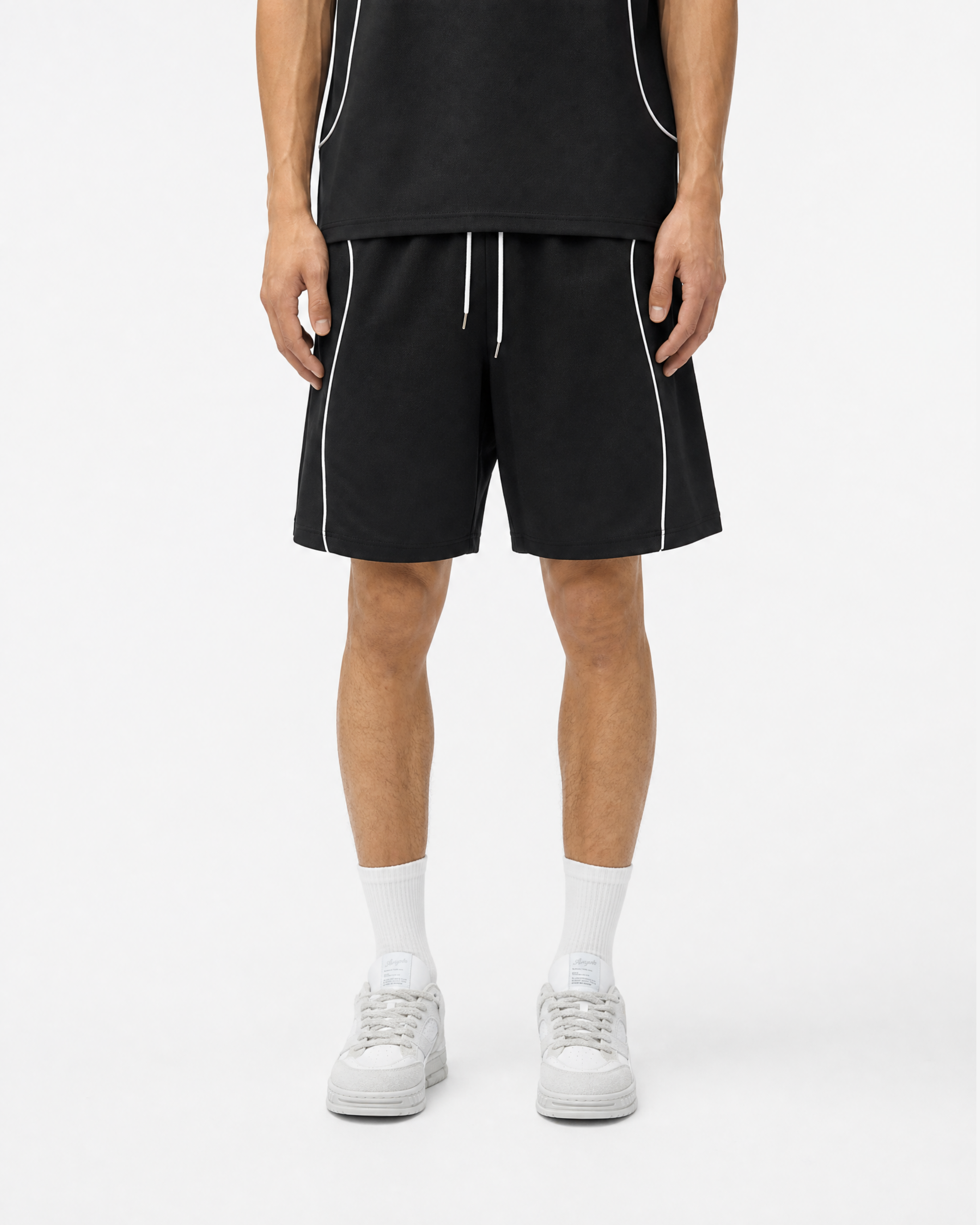 Piping Shorts