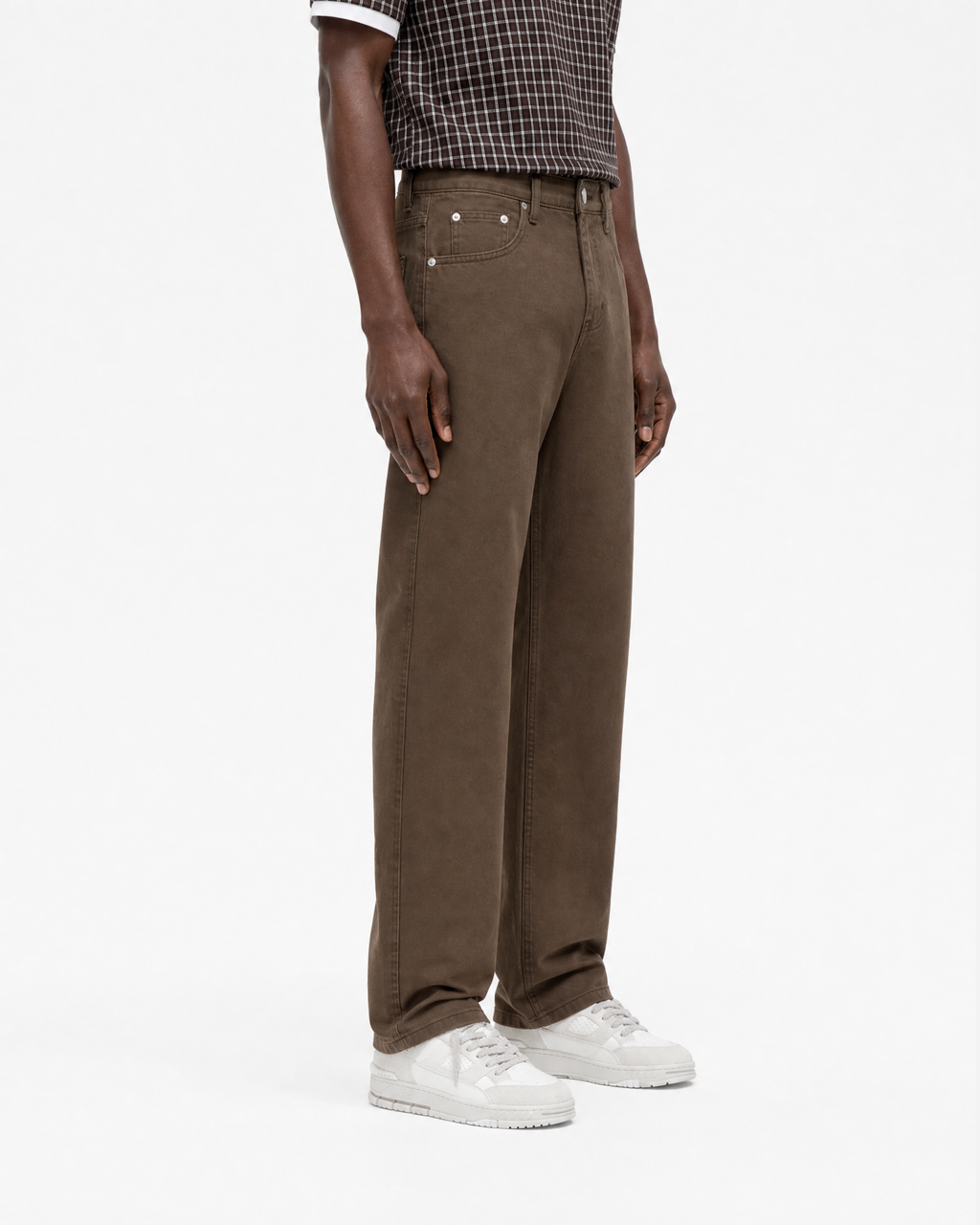 Vintage Straight Leg Jeans