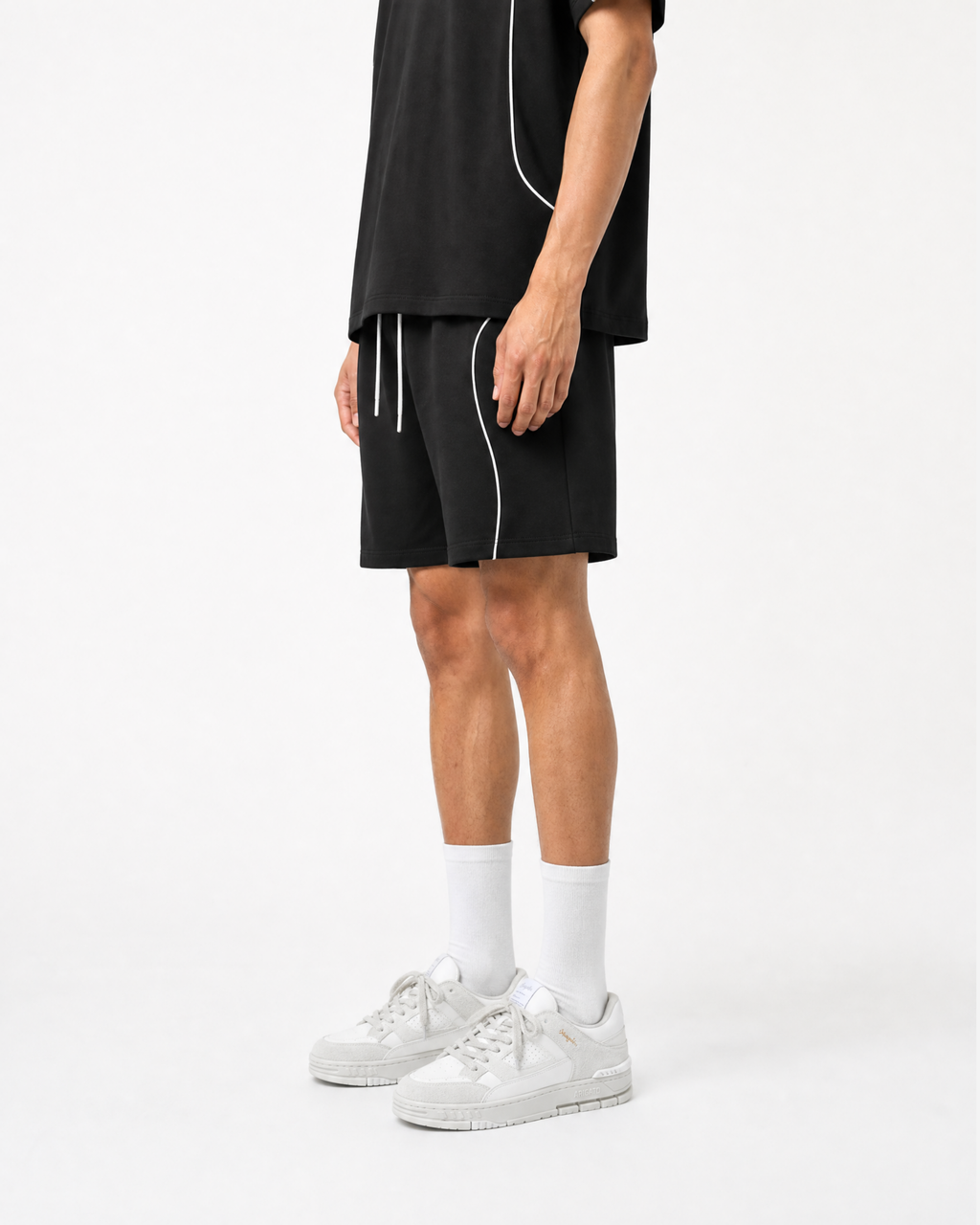 Piping Shorts